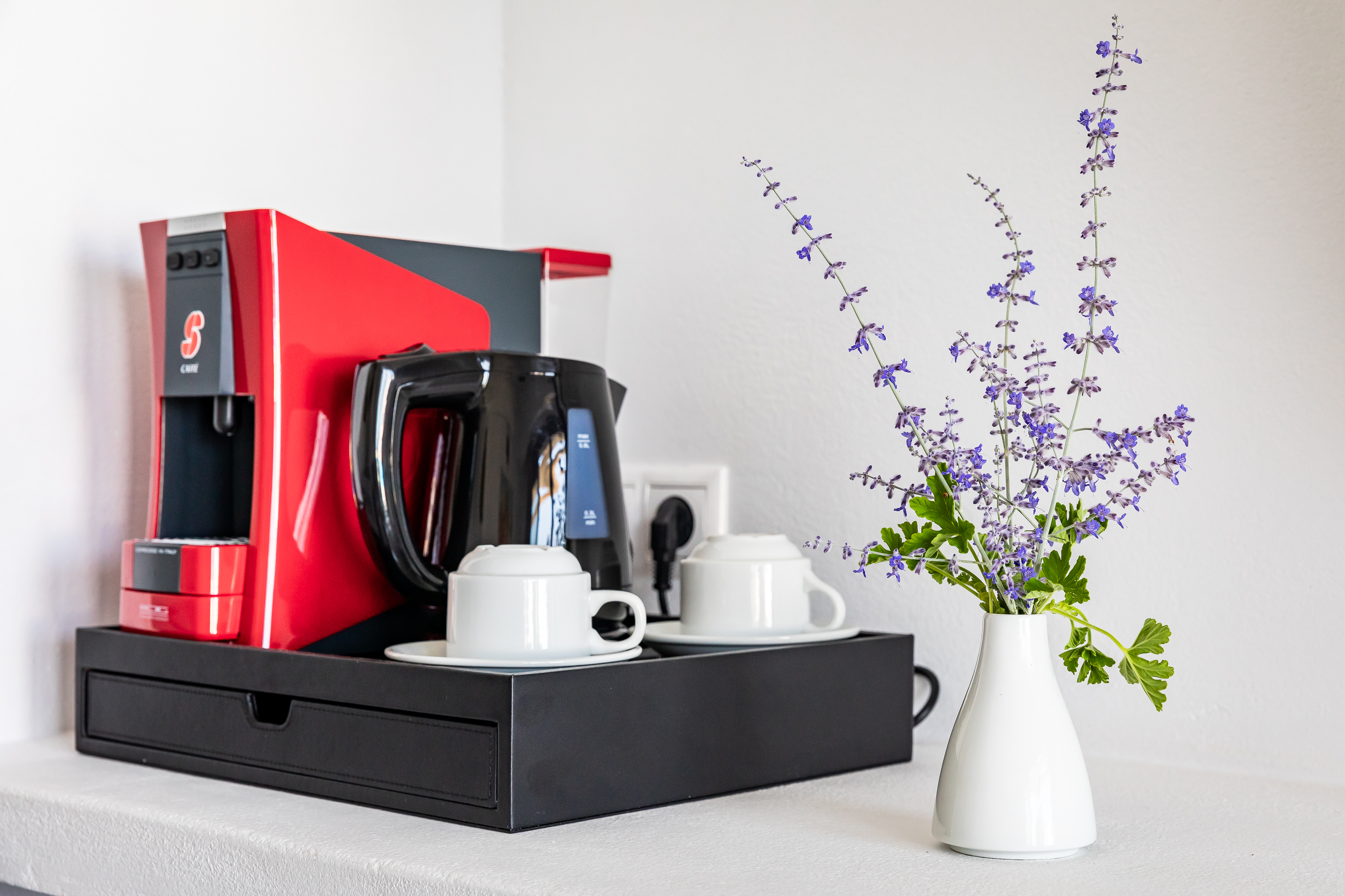 Junior Suite Garden View