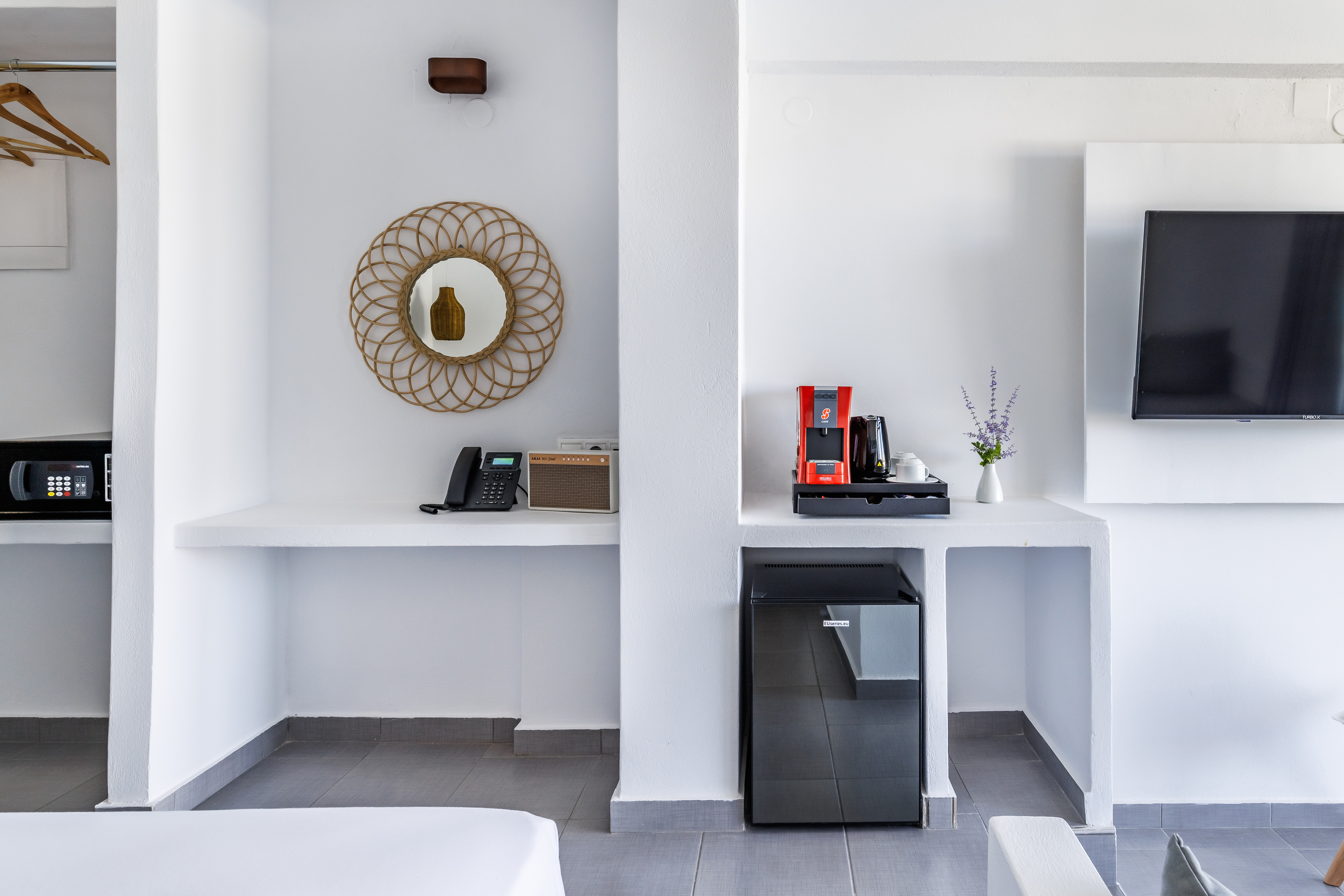 Junior Suite Garden View