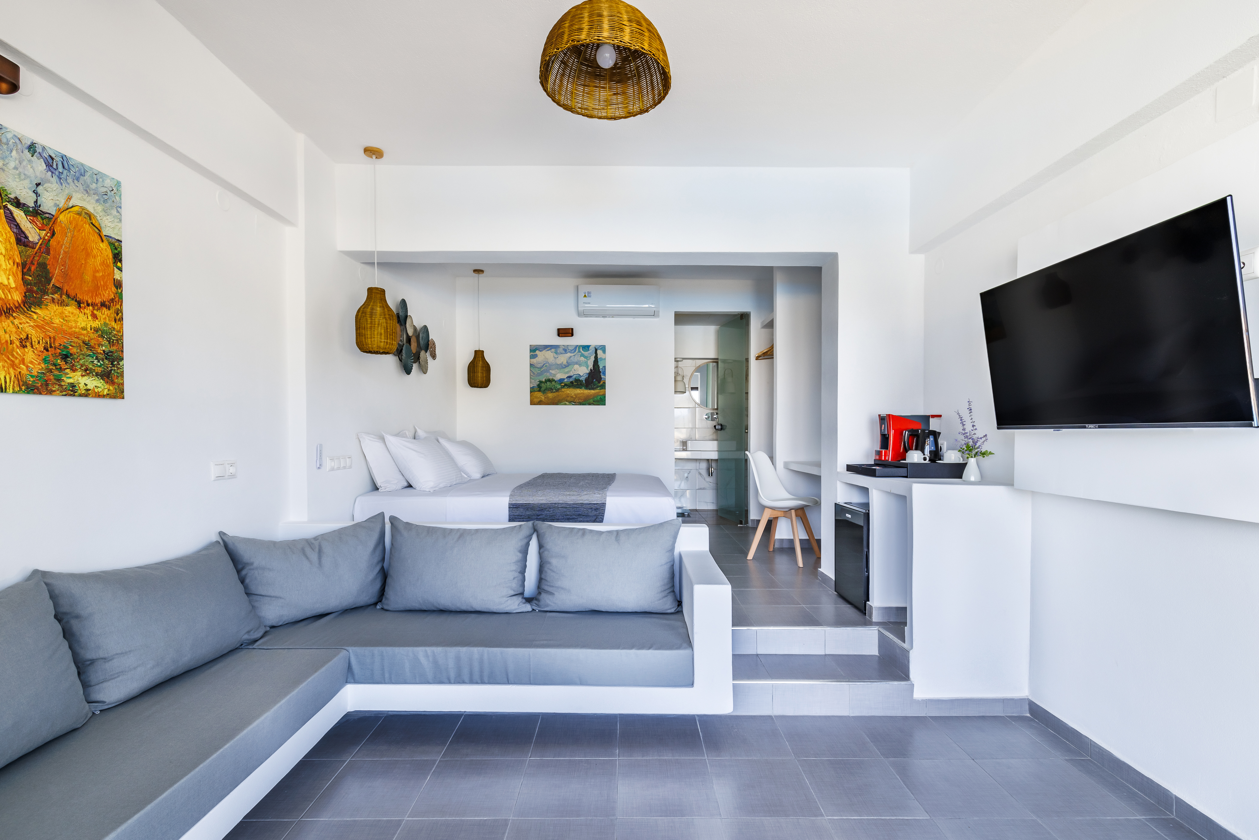 Junior Suite Garden View