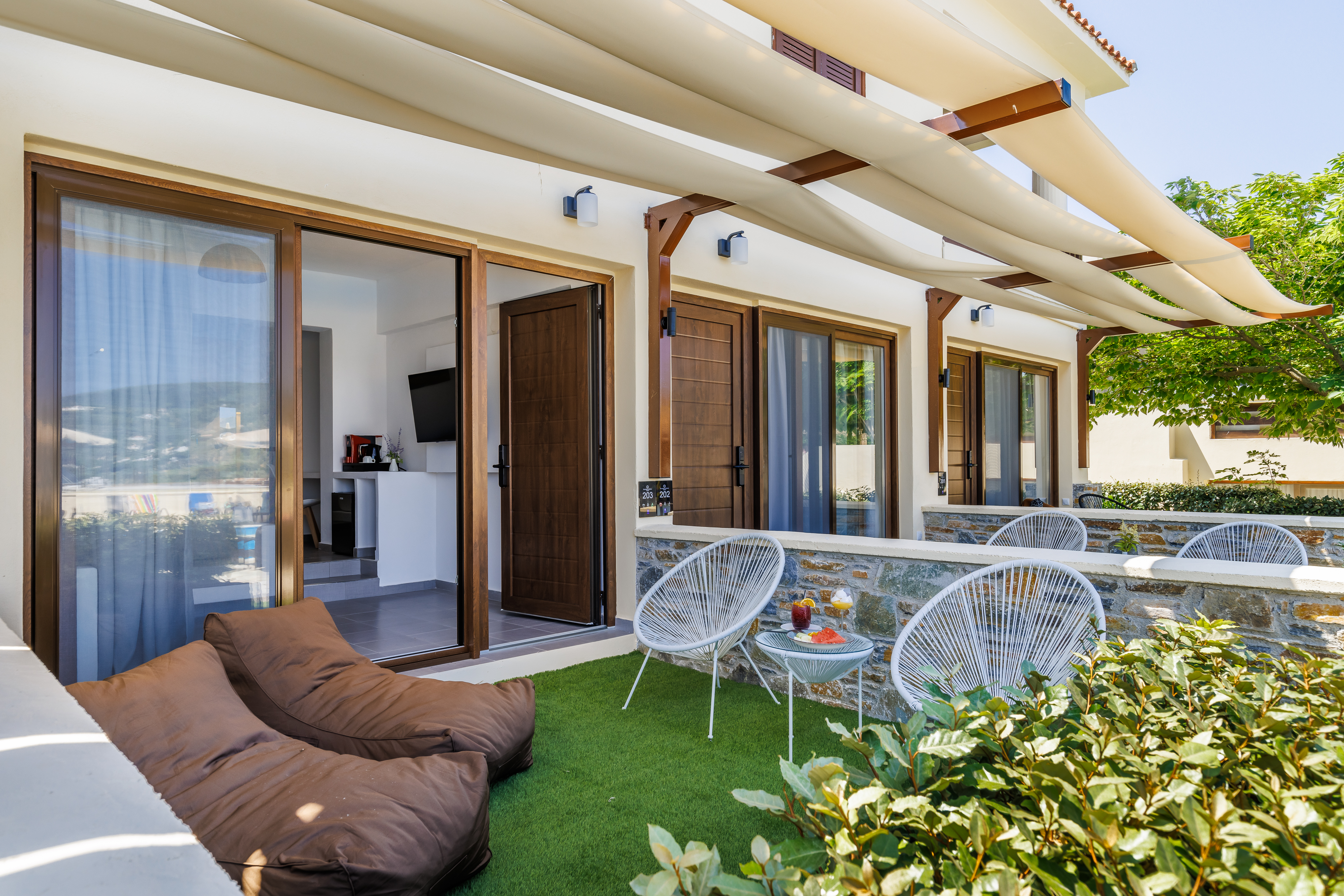 Junior Suite Garden View