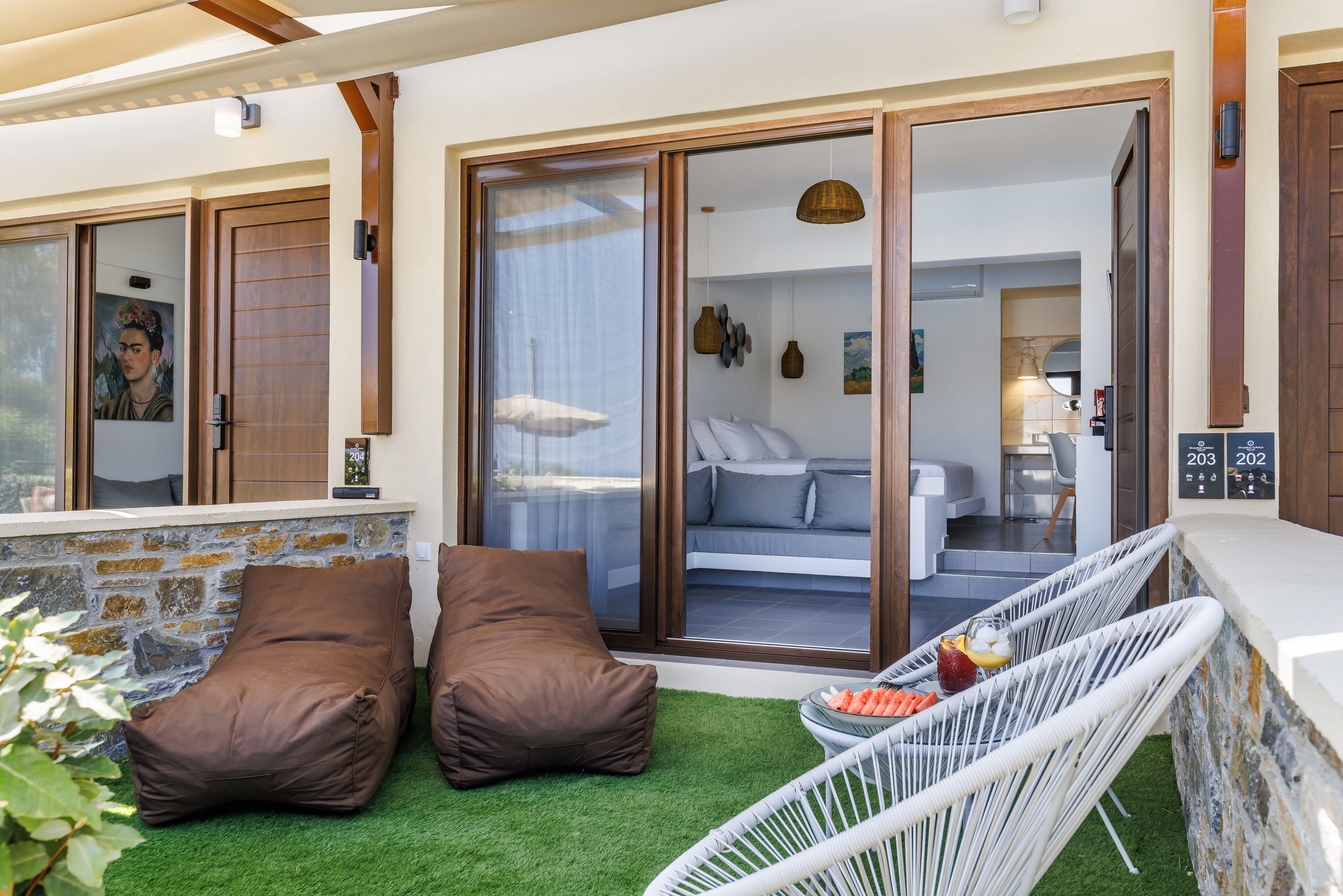 Junior Suite Garden View