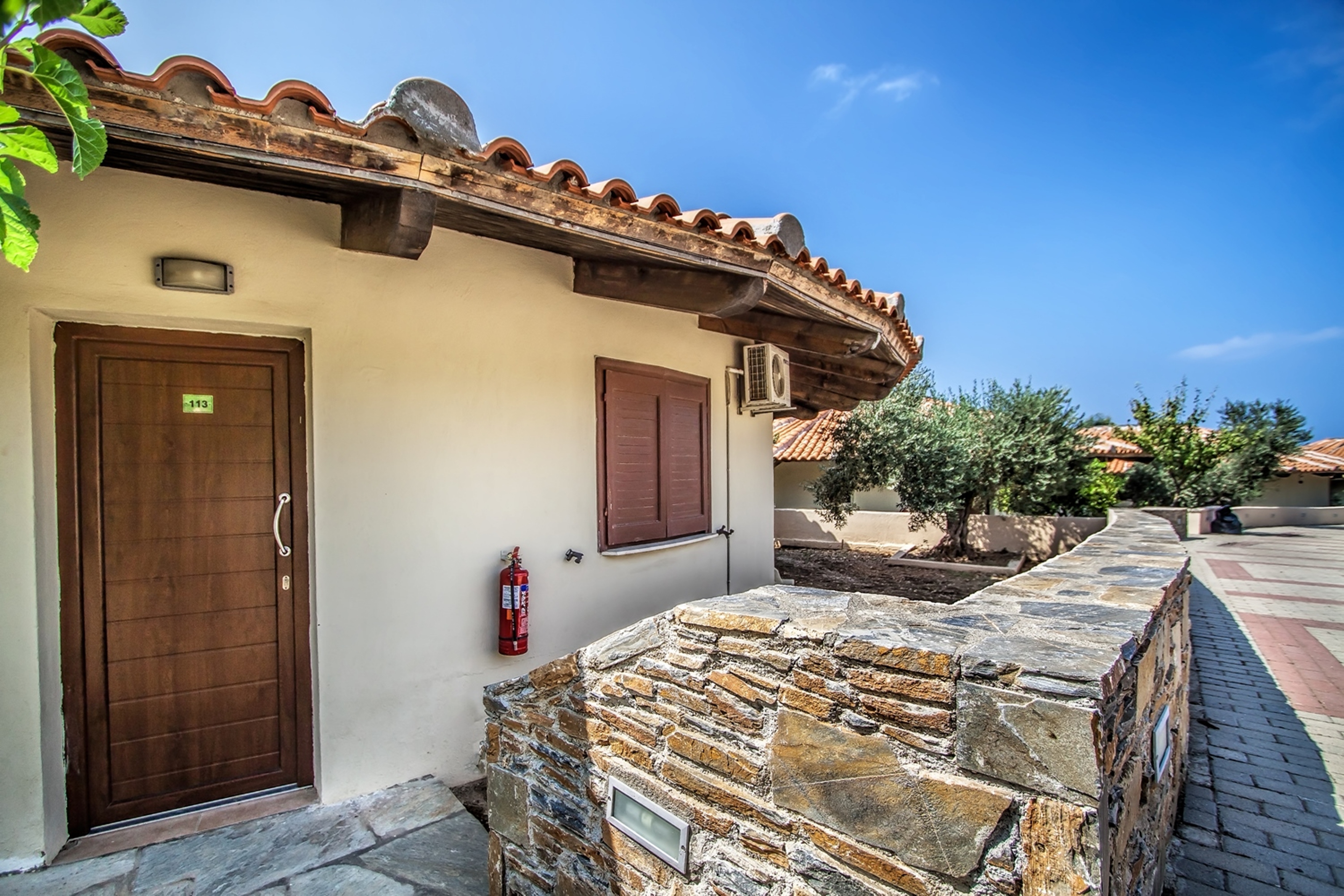 Bungalow with Private Pool