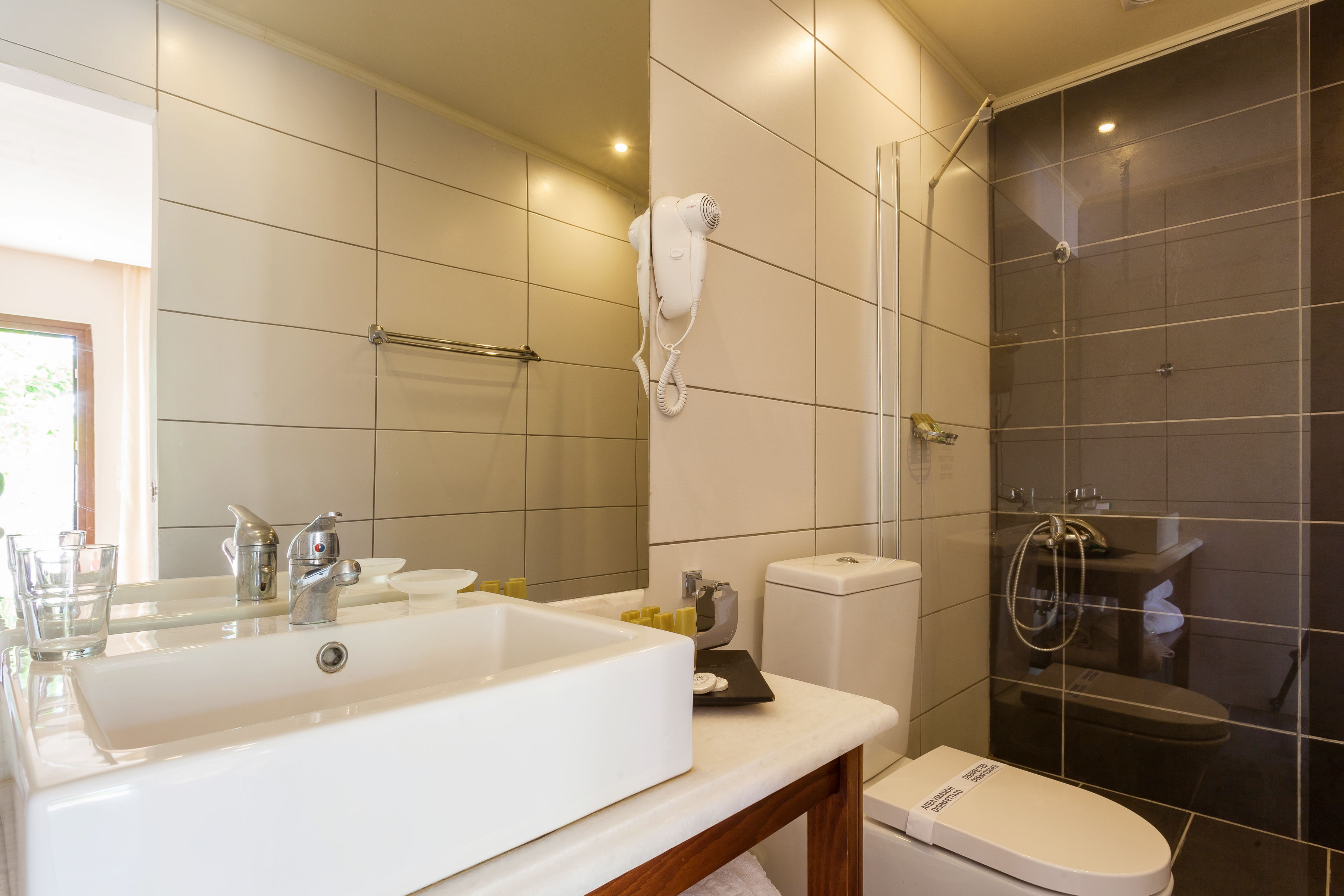 Double or Twin Sea View