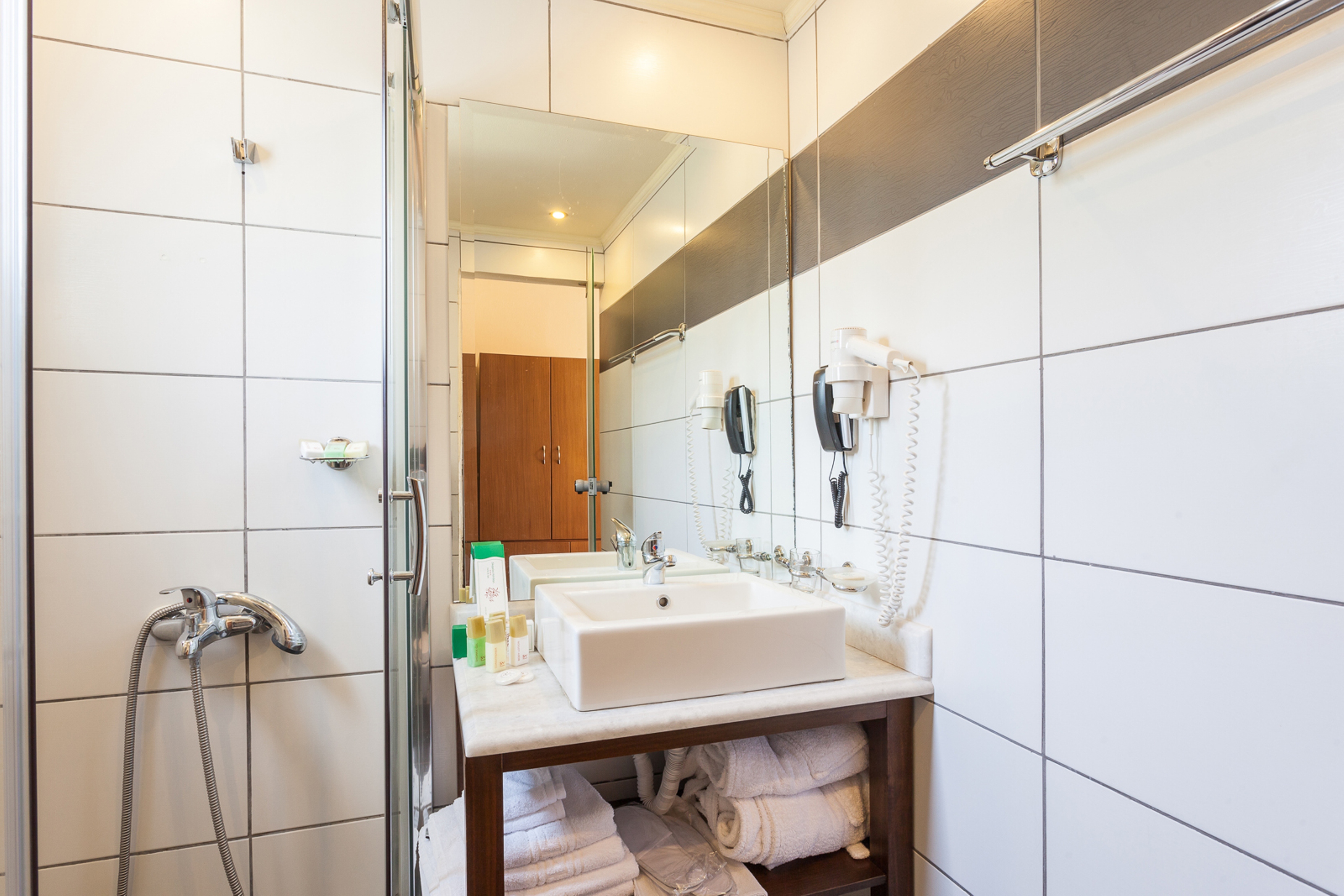 Double or Twin Garden View