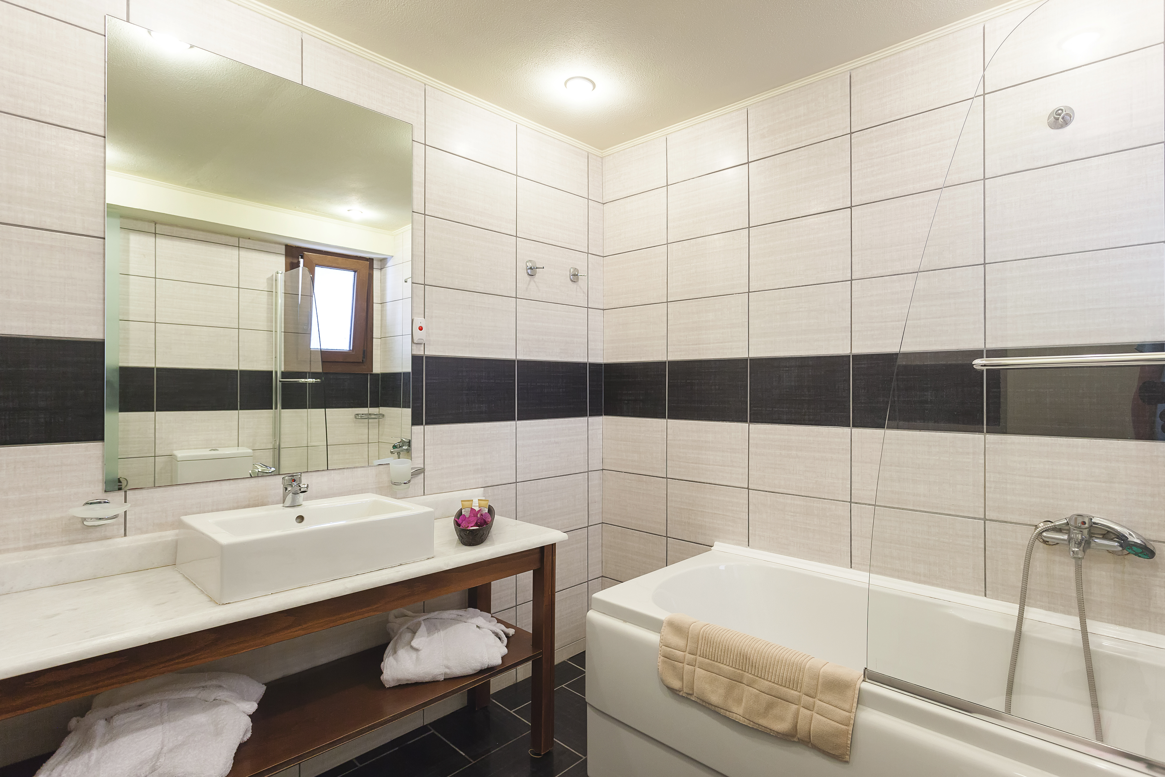 Apartment Garden View