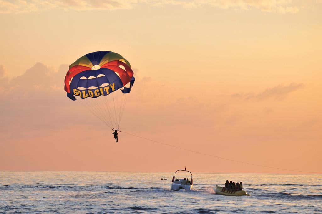 Sports and Entertainment