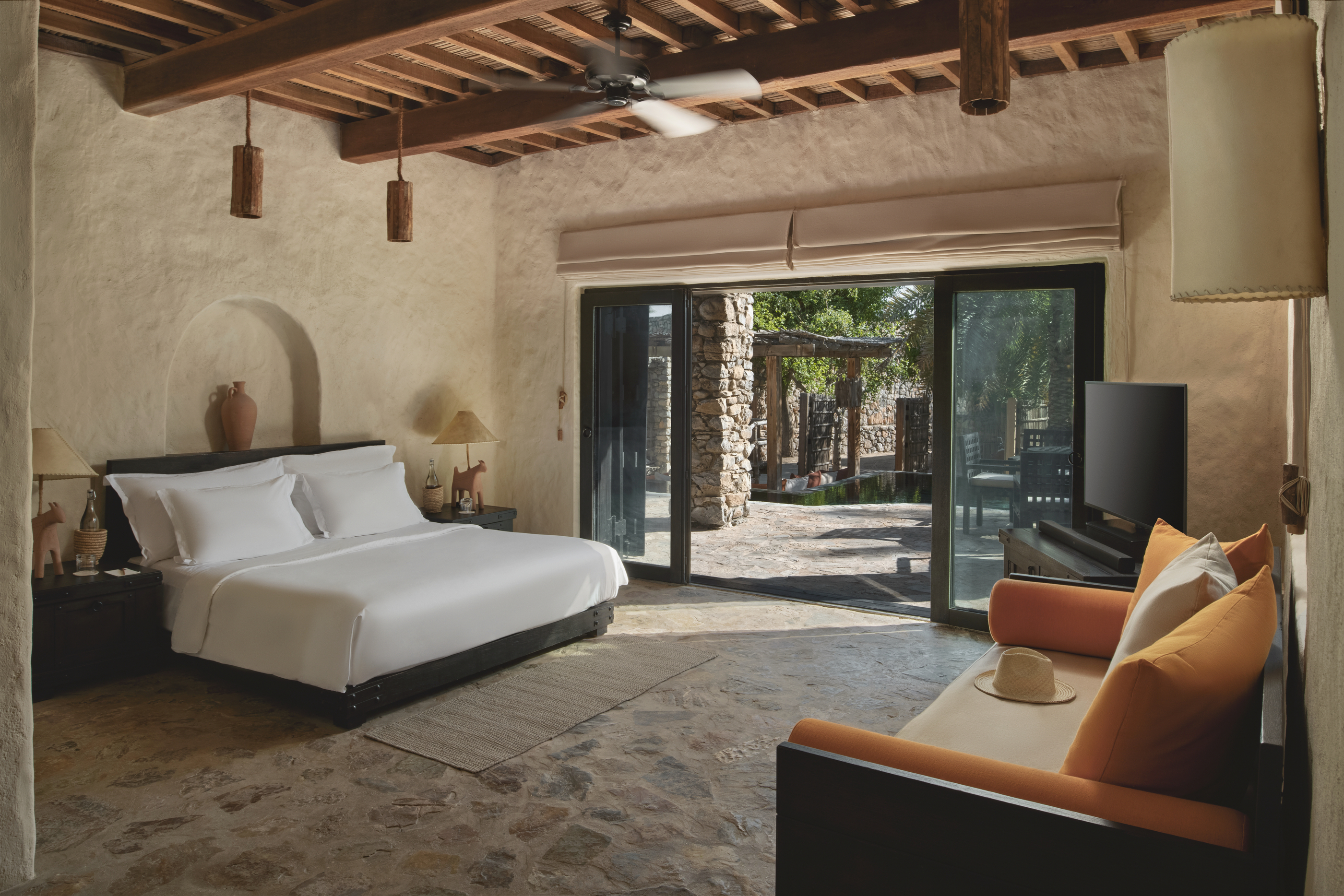 Villa Two Bedrooms with Private Pool