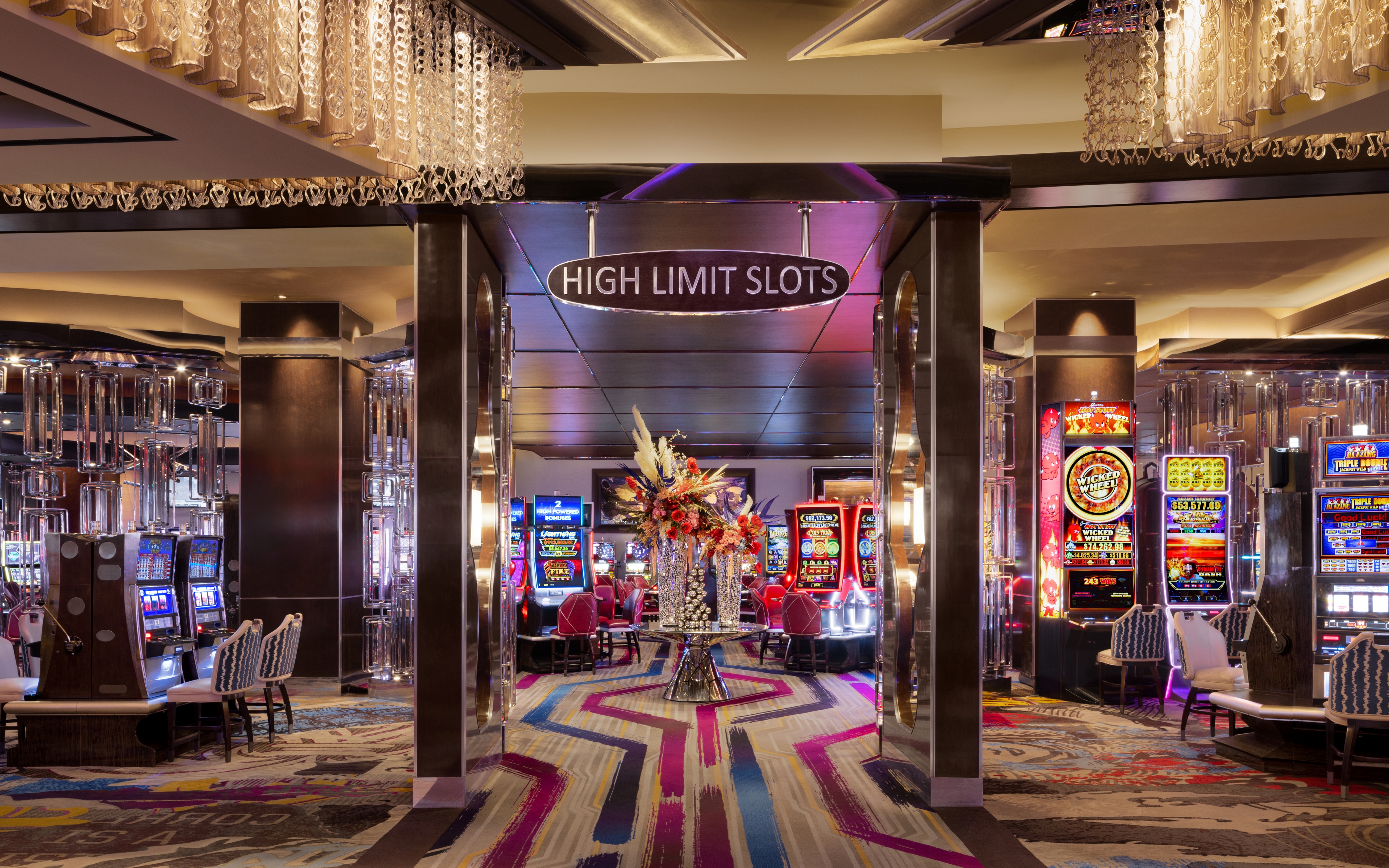 Sports and Entertainment