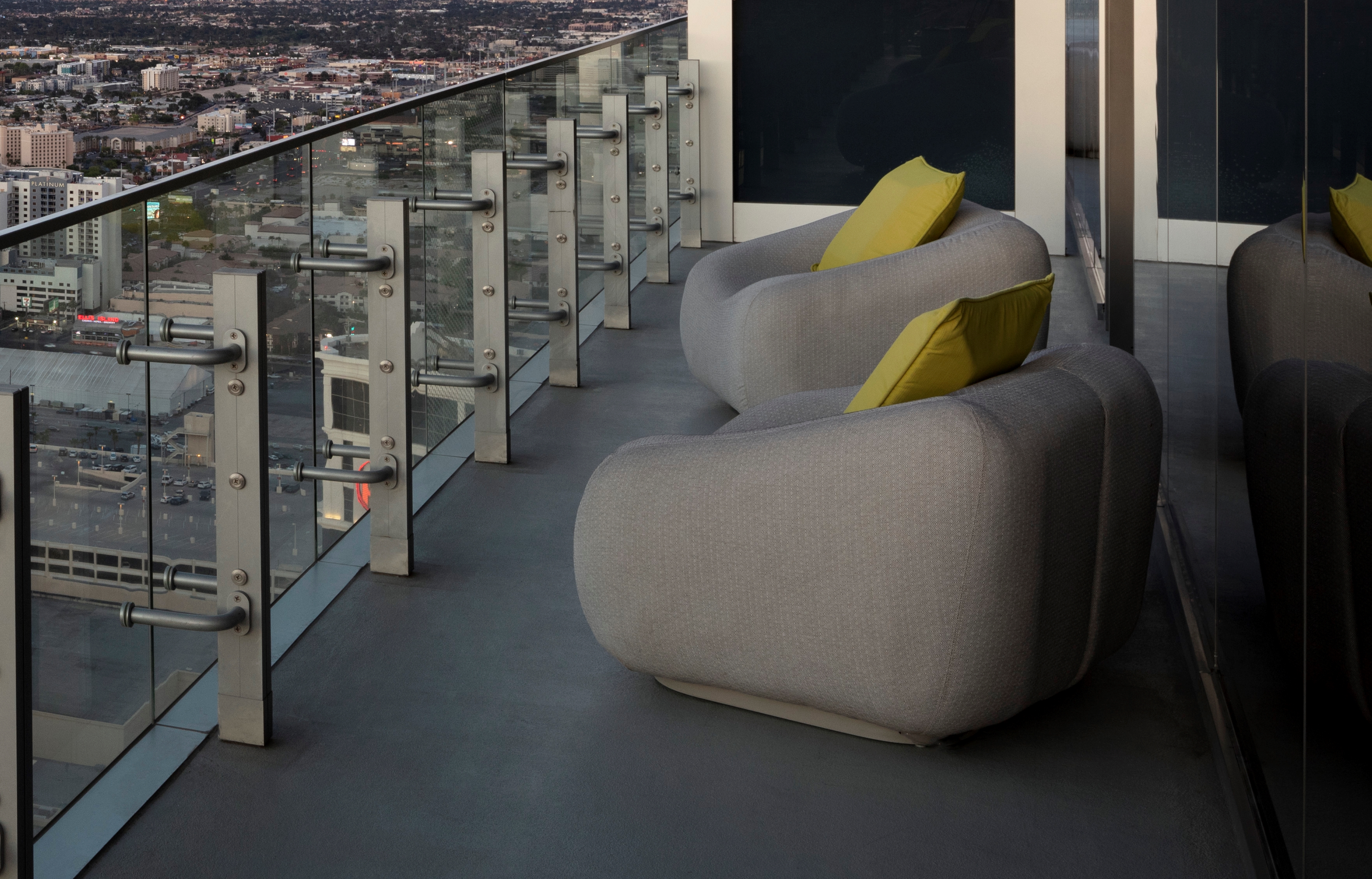 Double One Bedroom with Terrace