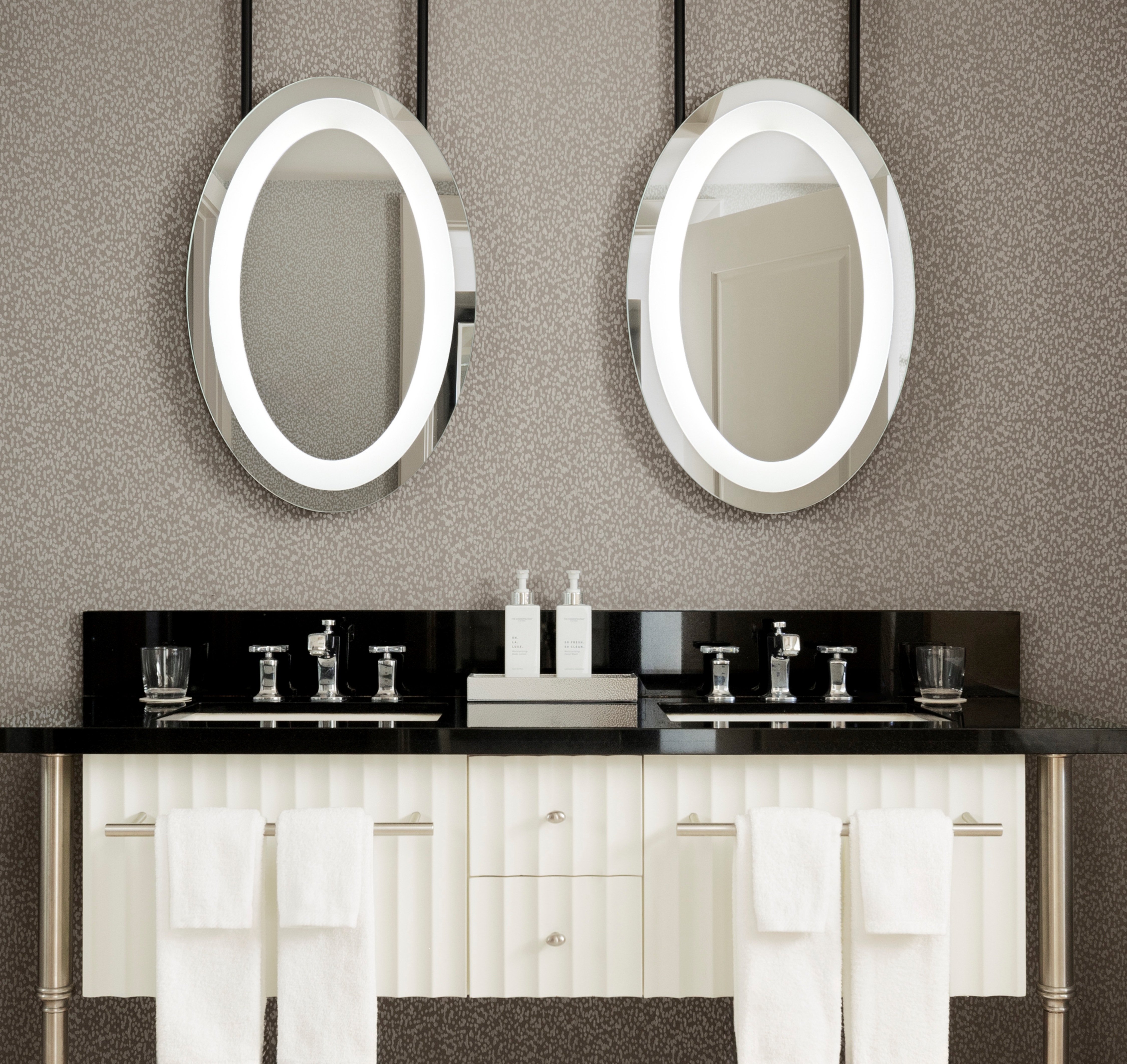 Studio Fountain View