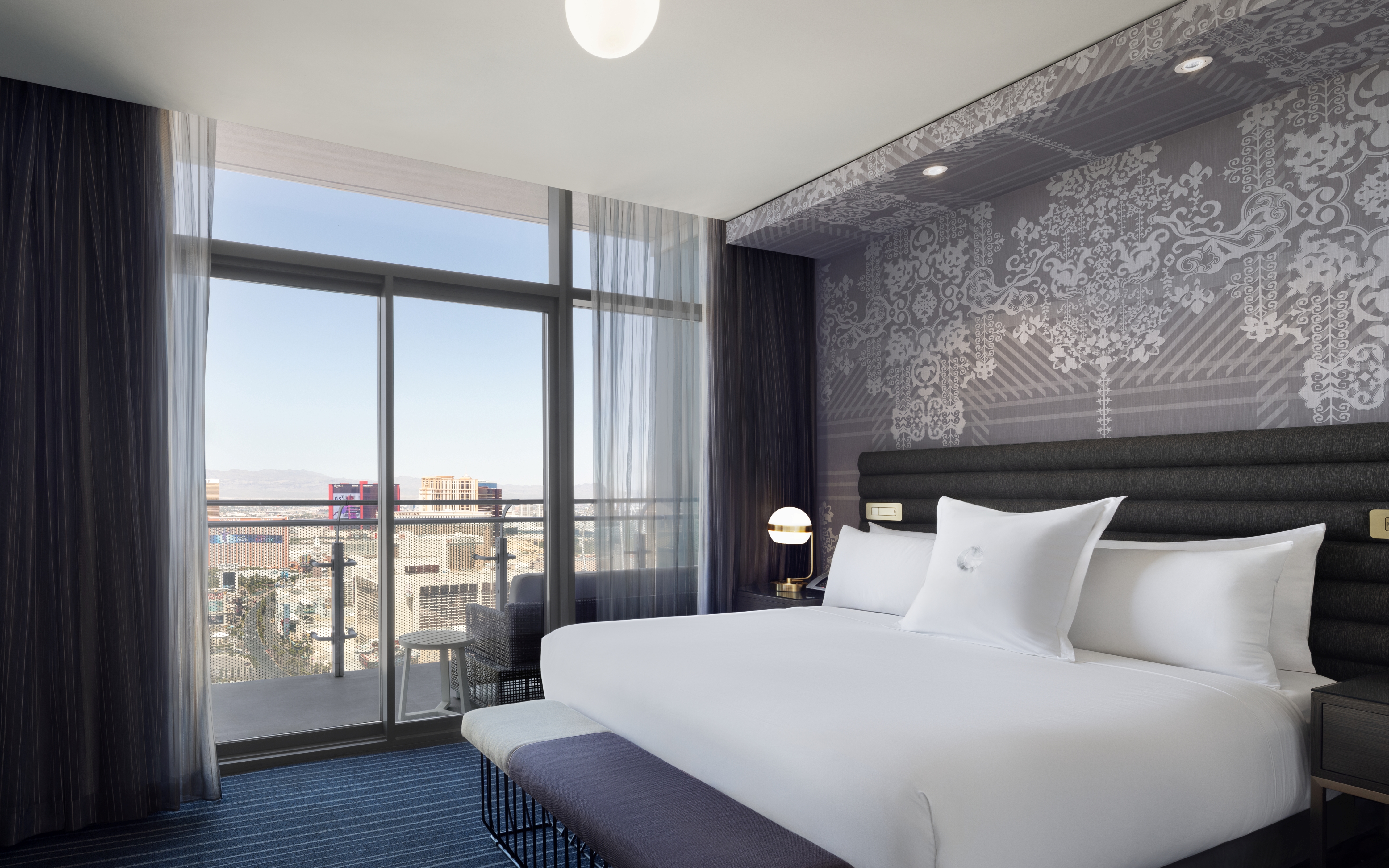 Studio Fountain View