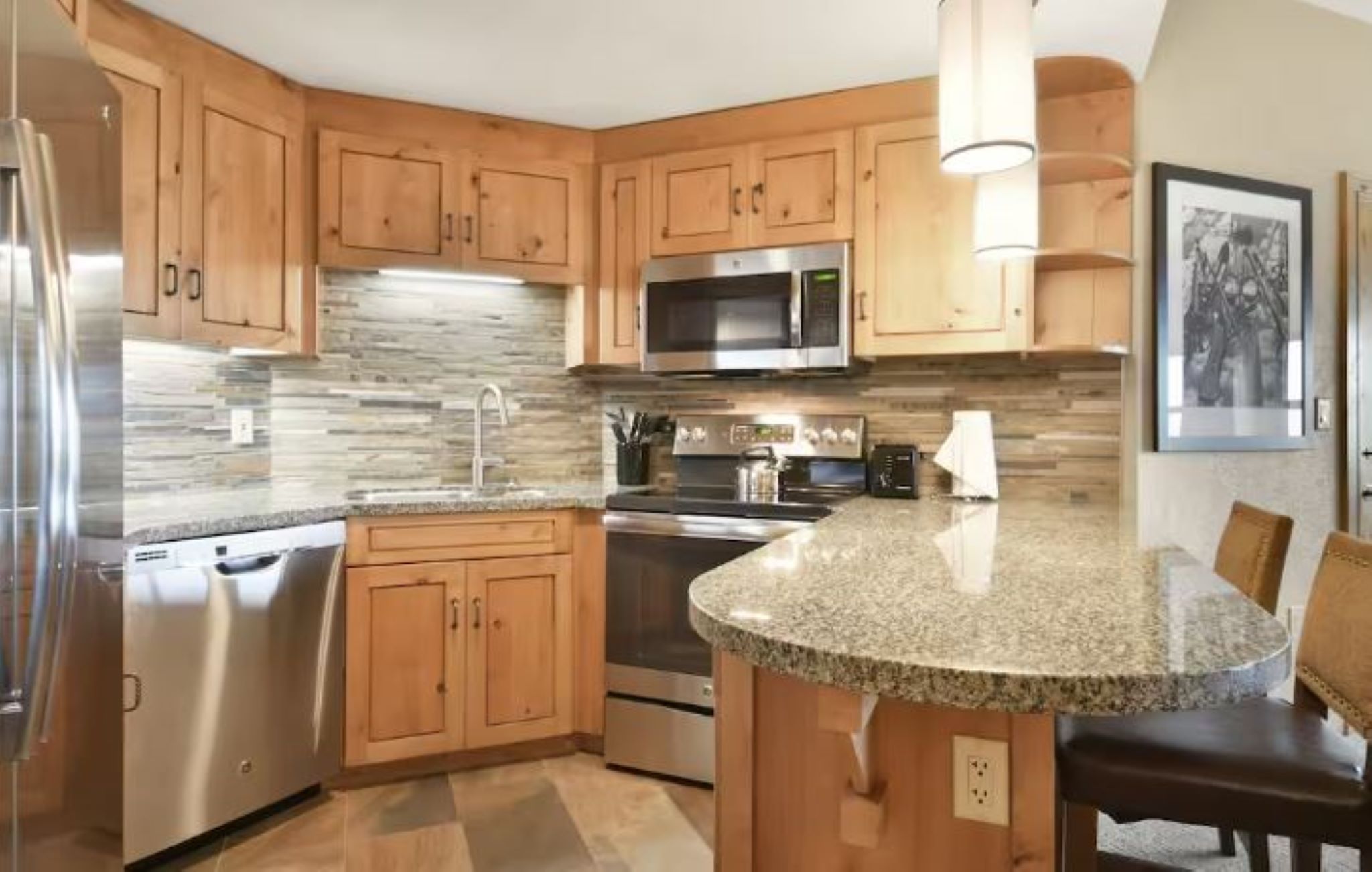 Apartment One Bedroom