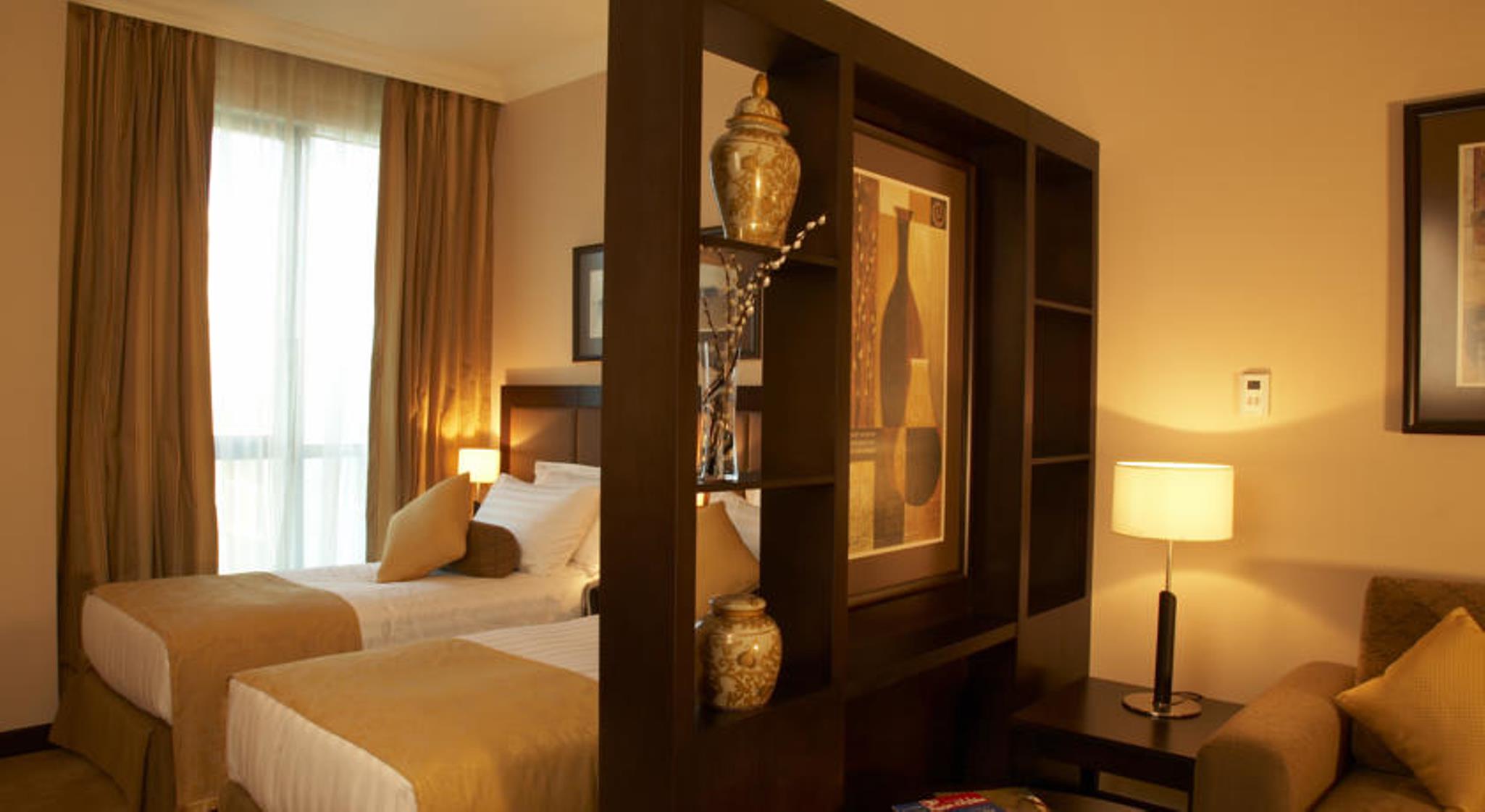 Suite Deluxe One Bedroom