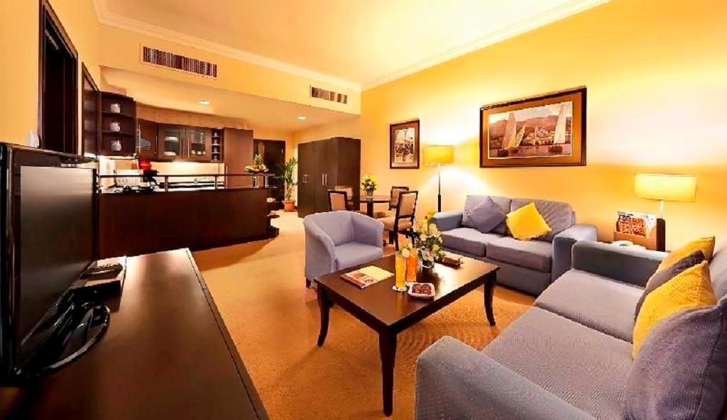 Suite Deluxe One Bedroom