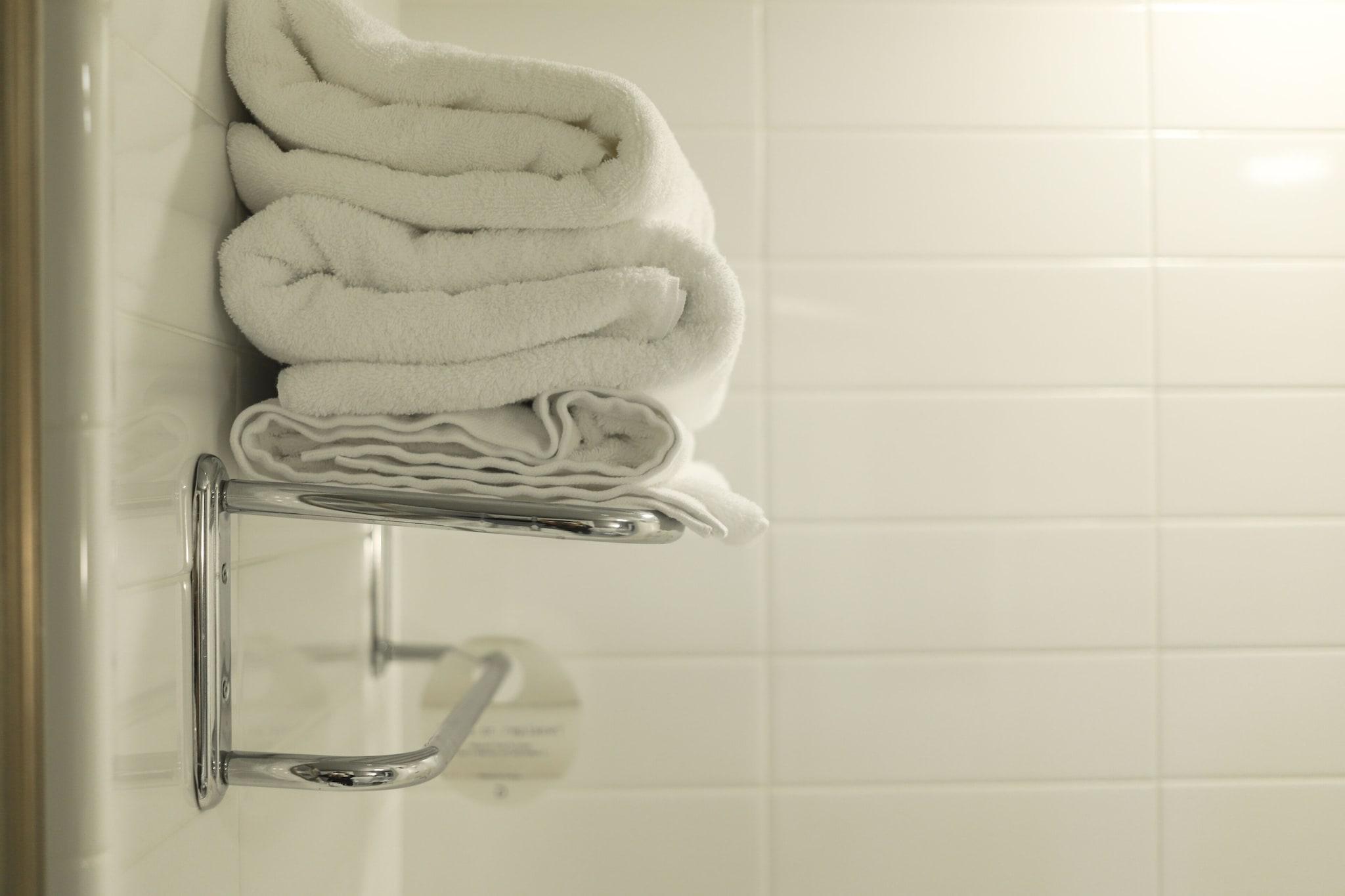 Quadruple City View Two Double Beds