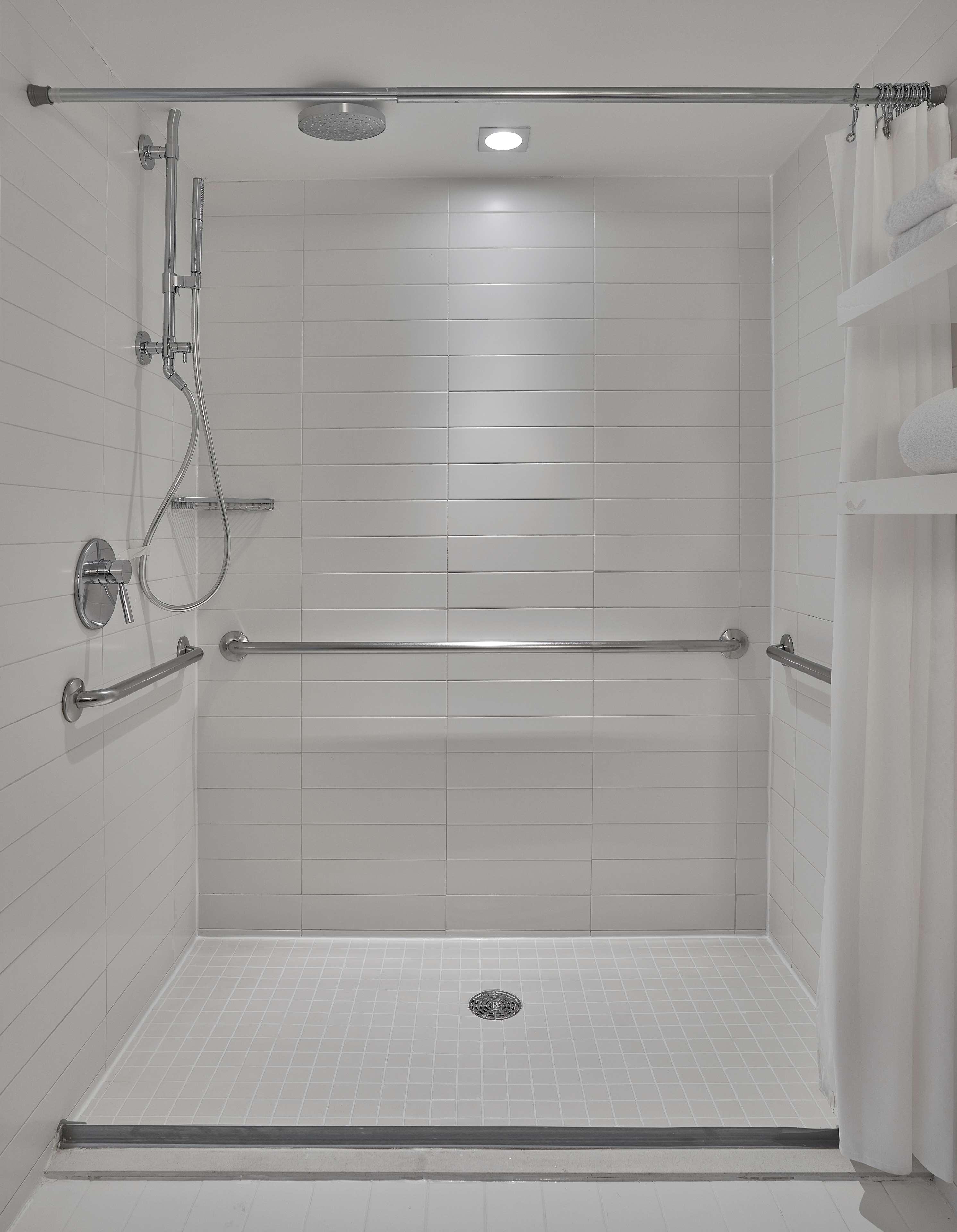 Double Queen Size Bed