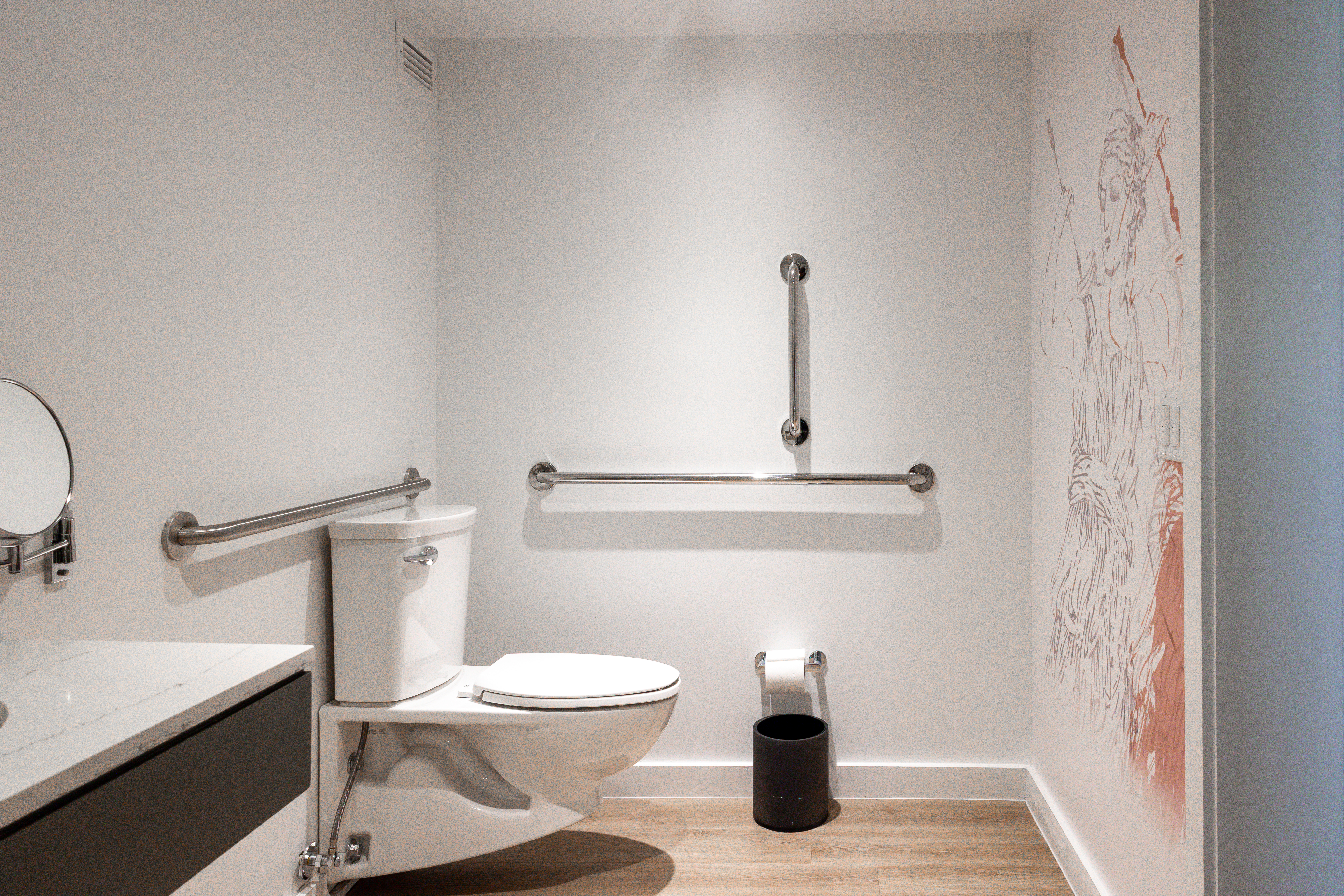 Double Two Double Beds