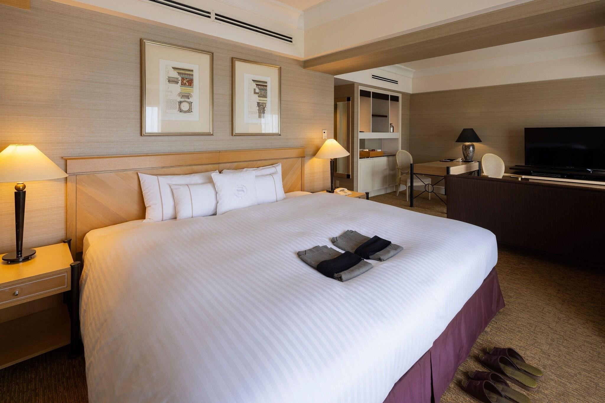 Double Premier Ocean View