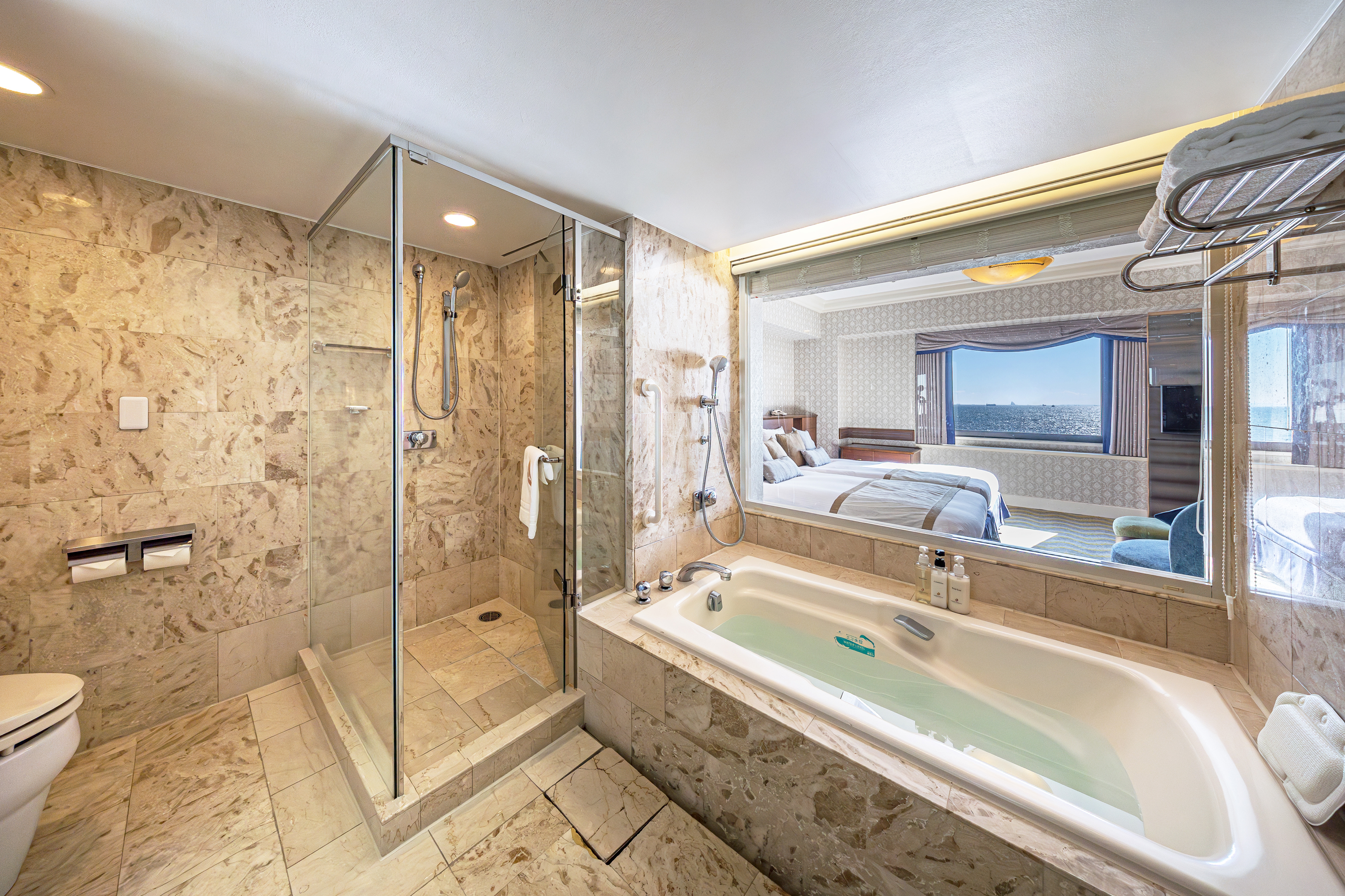 Junior Suite Capacity 3 One Bedroom