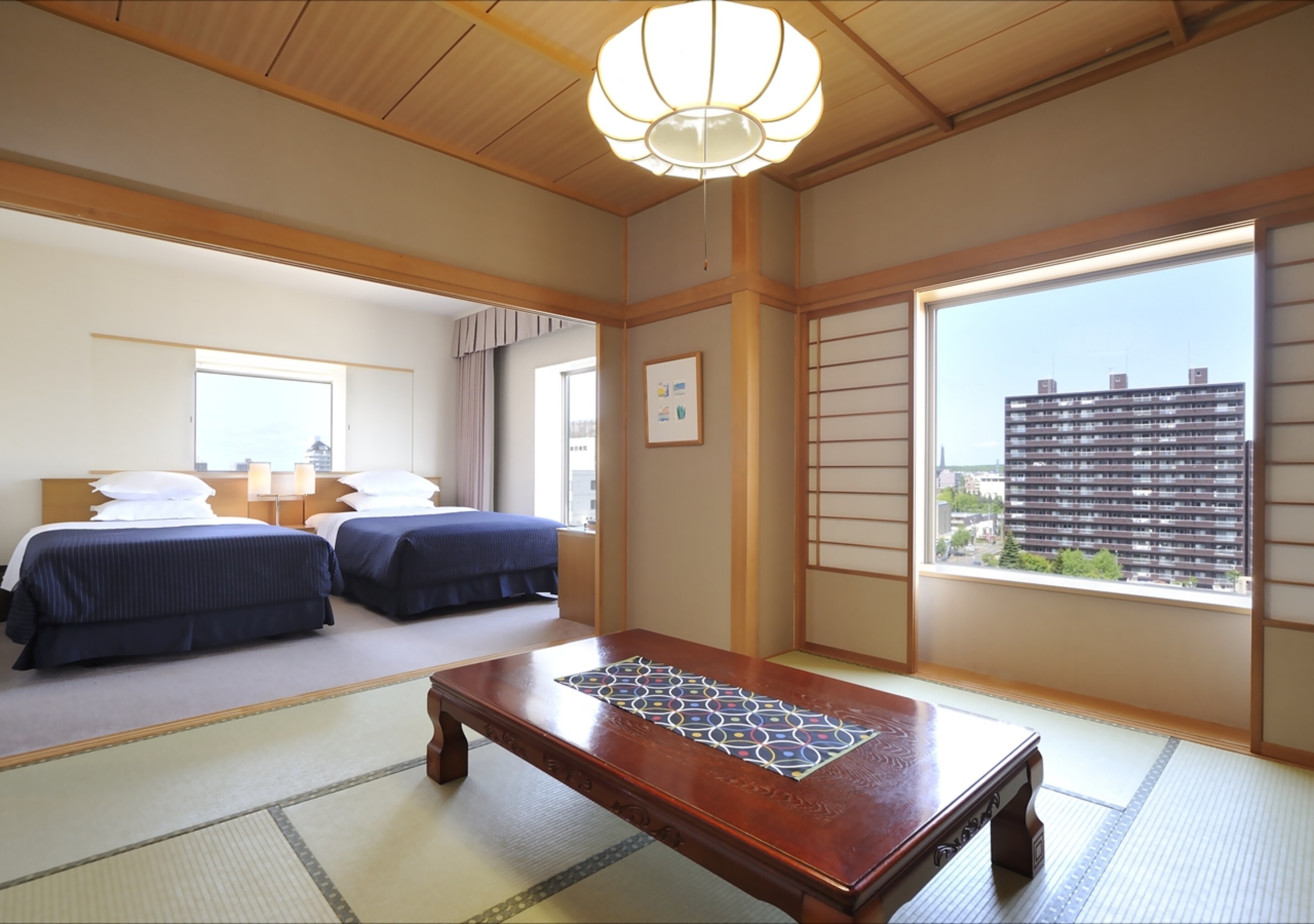 Family Room Japanese Room