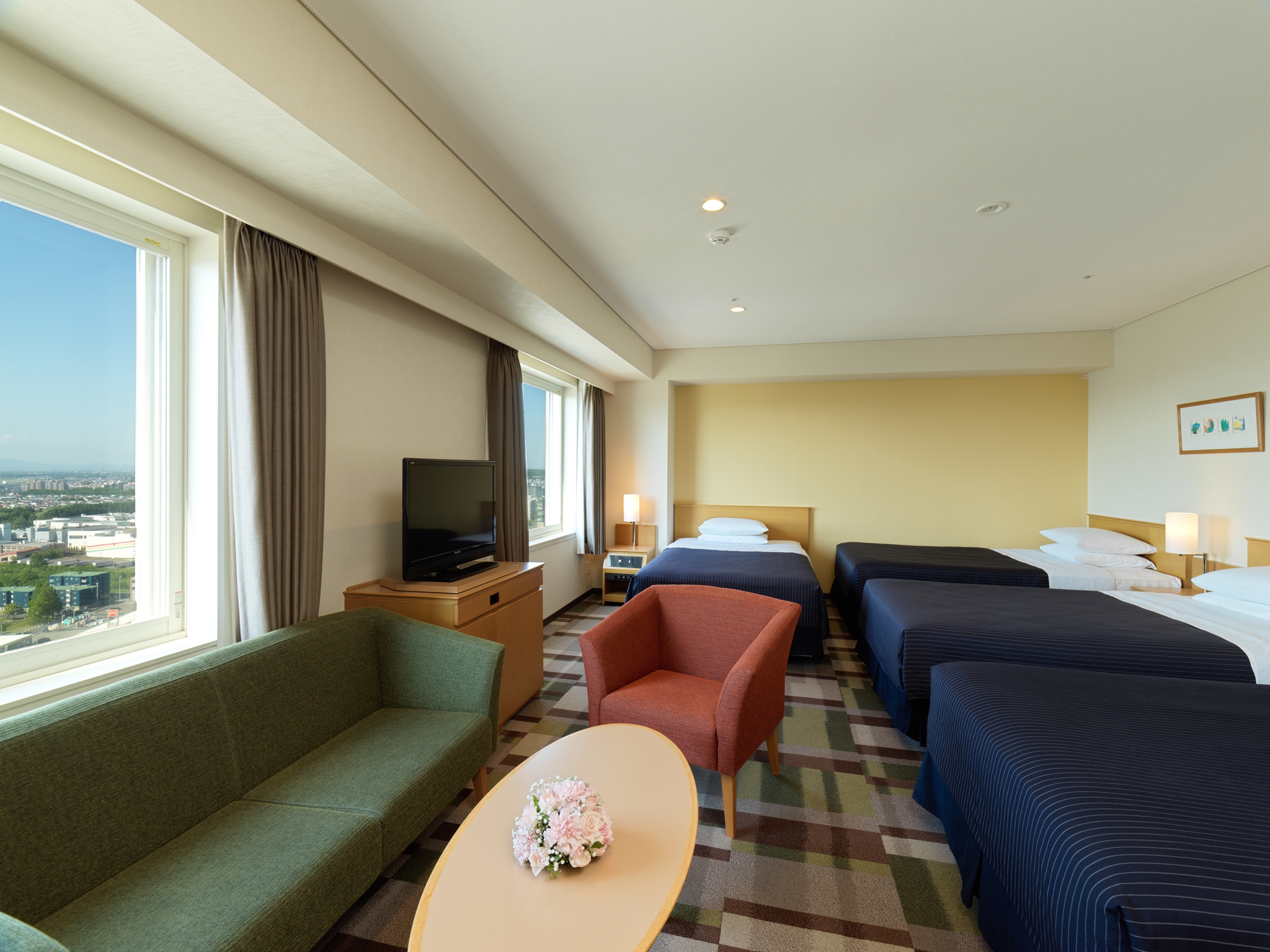 Family Room Non Smoking