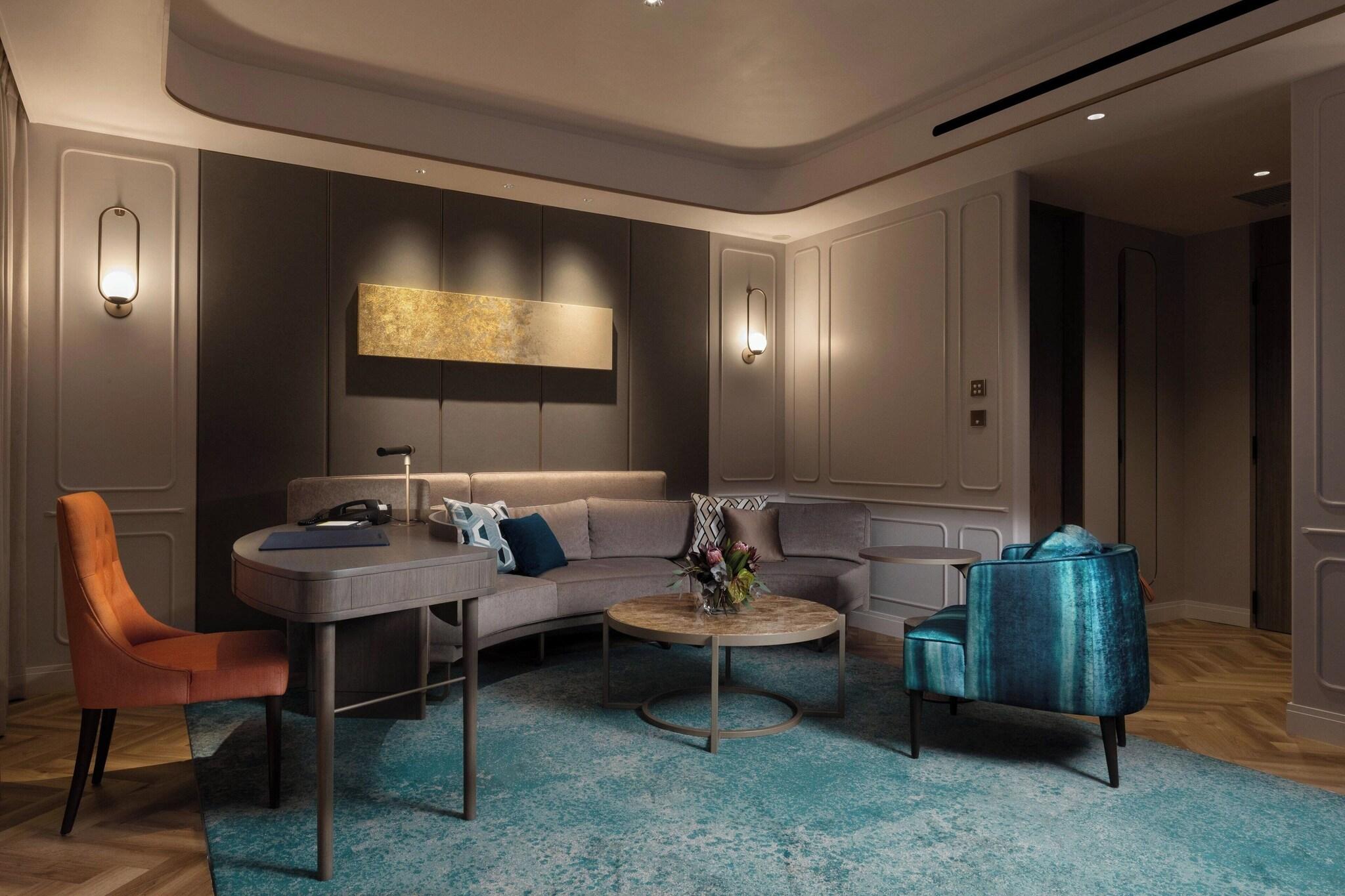 Junior Suite with Views Non Smoking