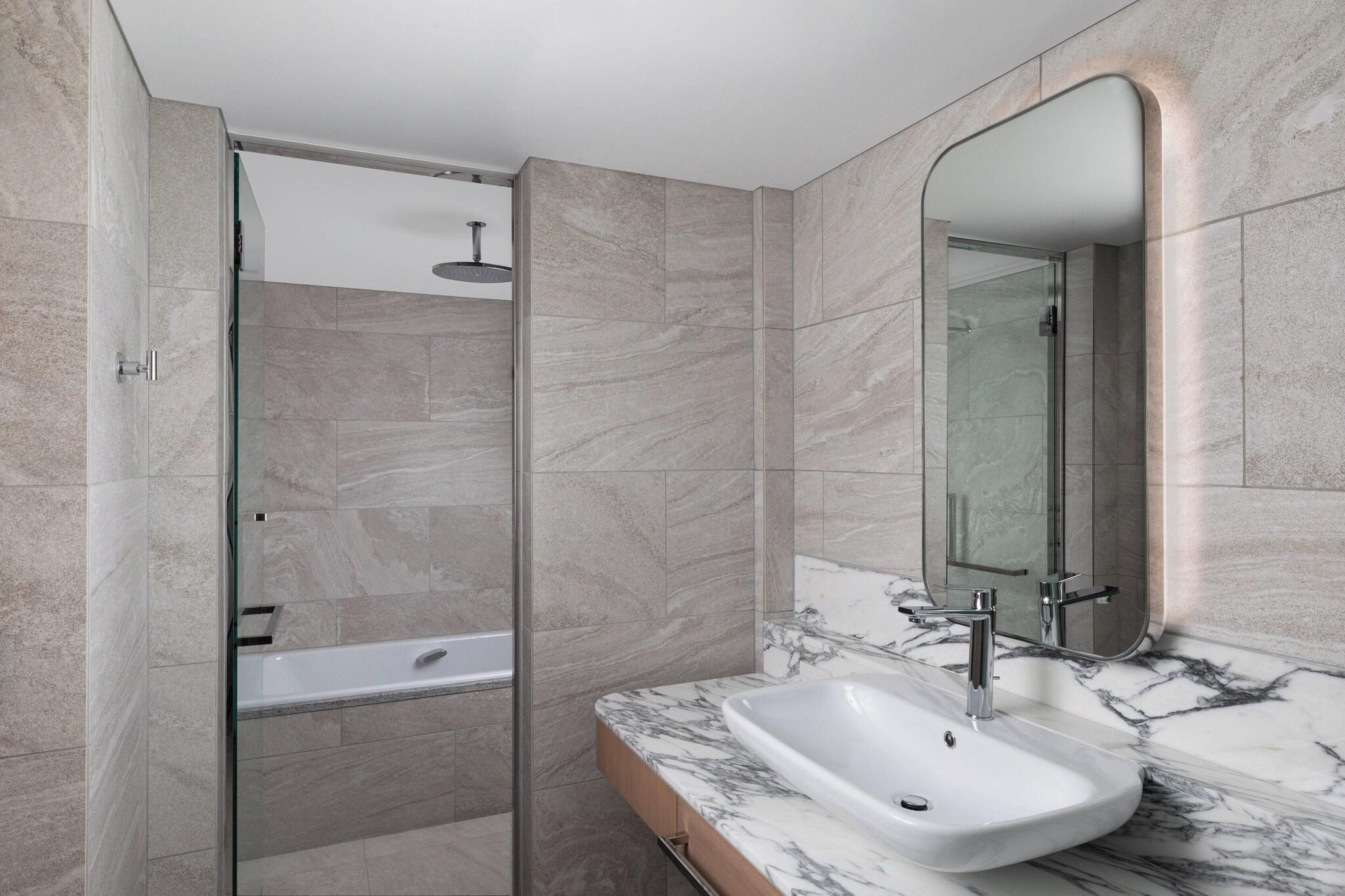 Junior Suite Two Double Beds with Views