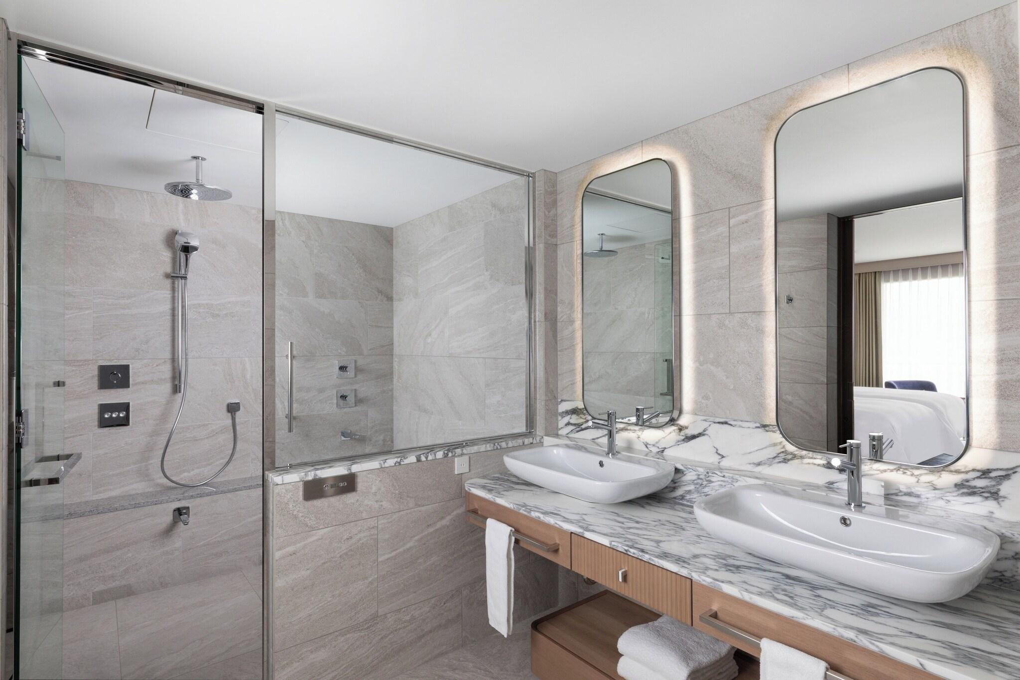 Suite Luxury Two Bedrooms