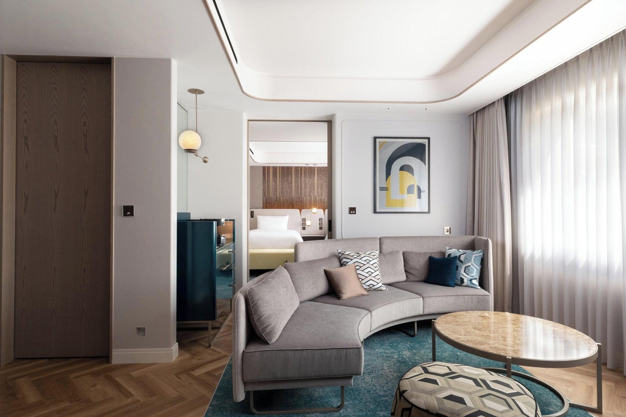 Suite Luxury Two Bedrooms