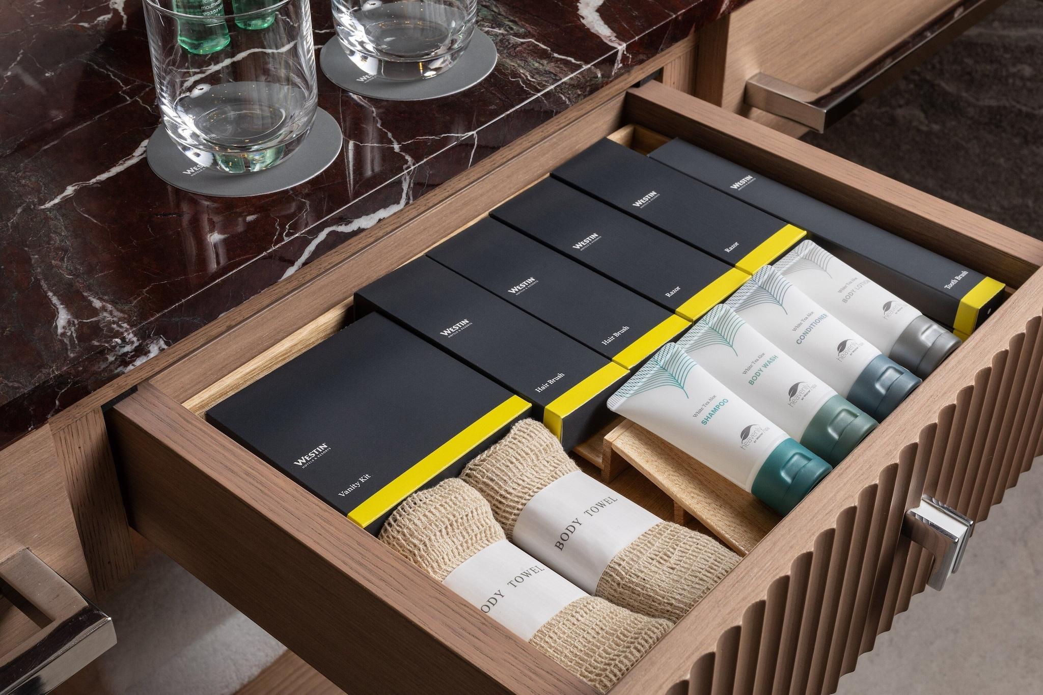 Double Superior King Bed