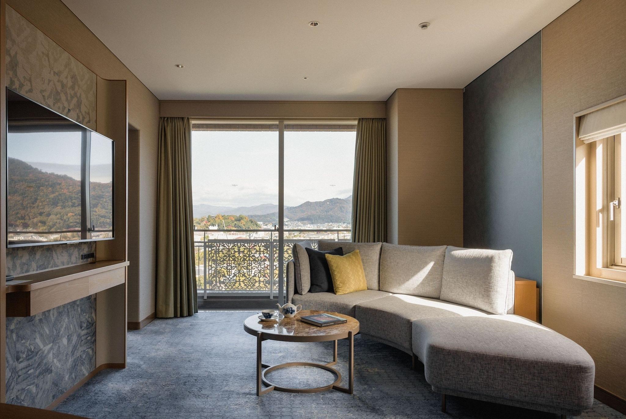 Junior Suite with Views Non Smoking