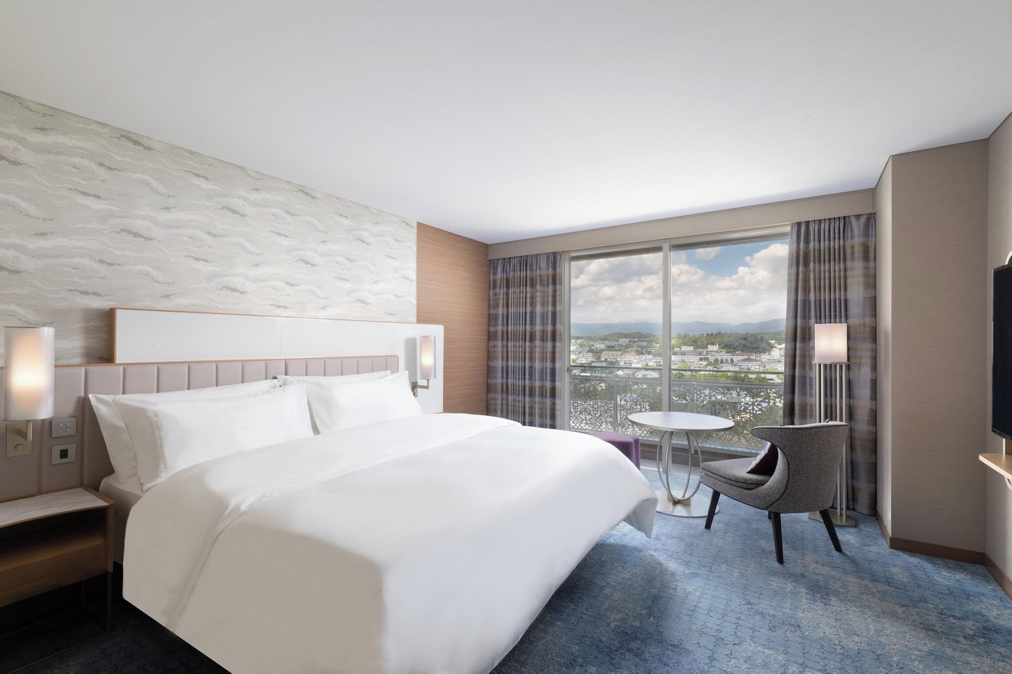 Double Deluxe with Views