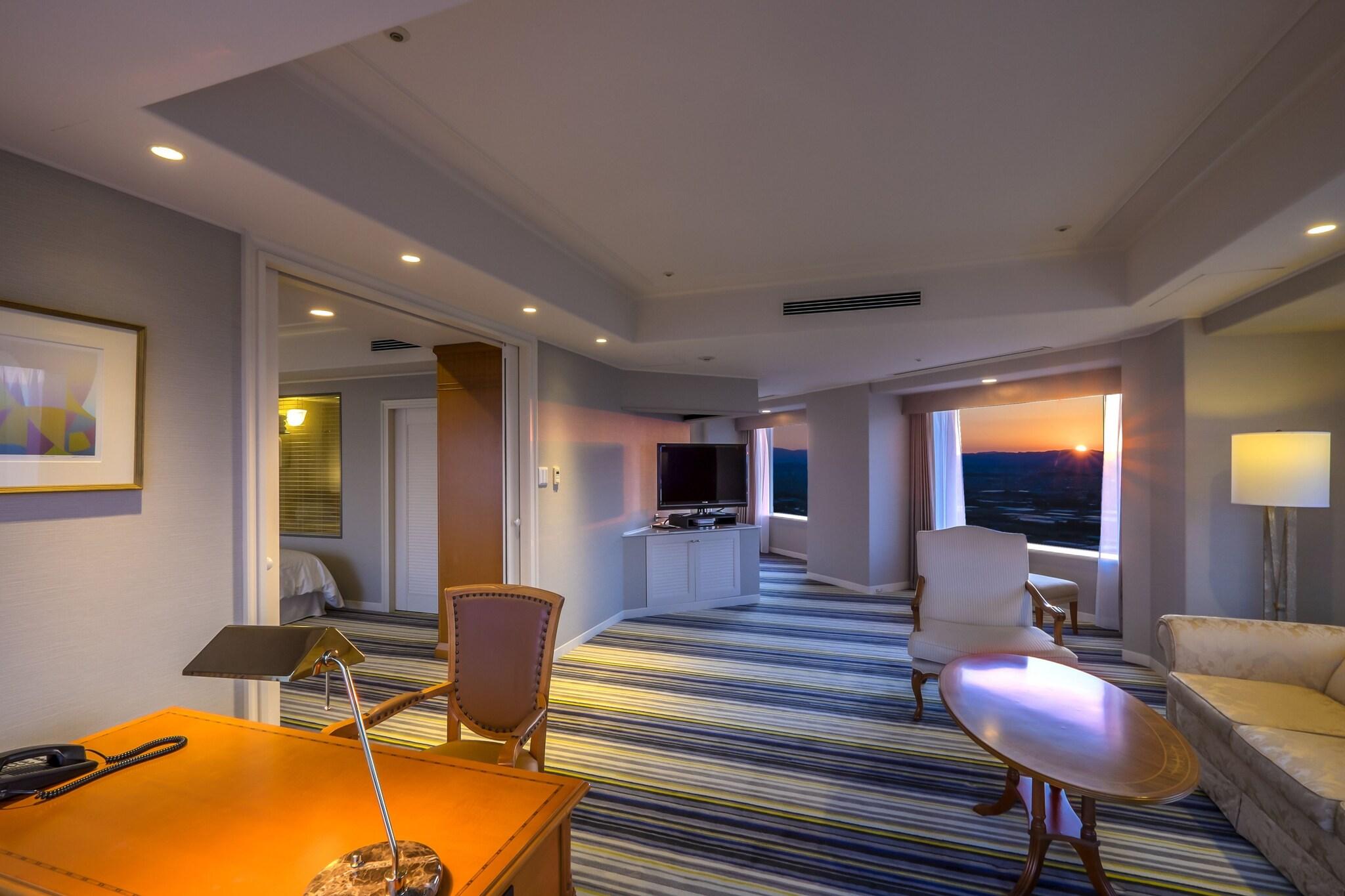 Suite Two Double Beds Smoking