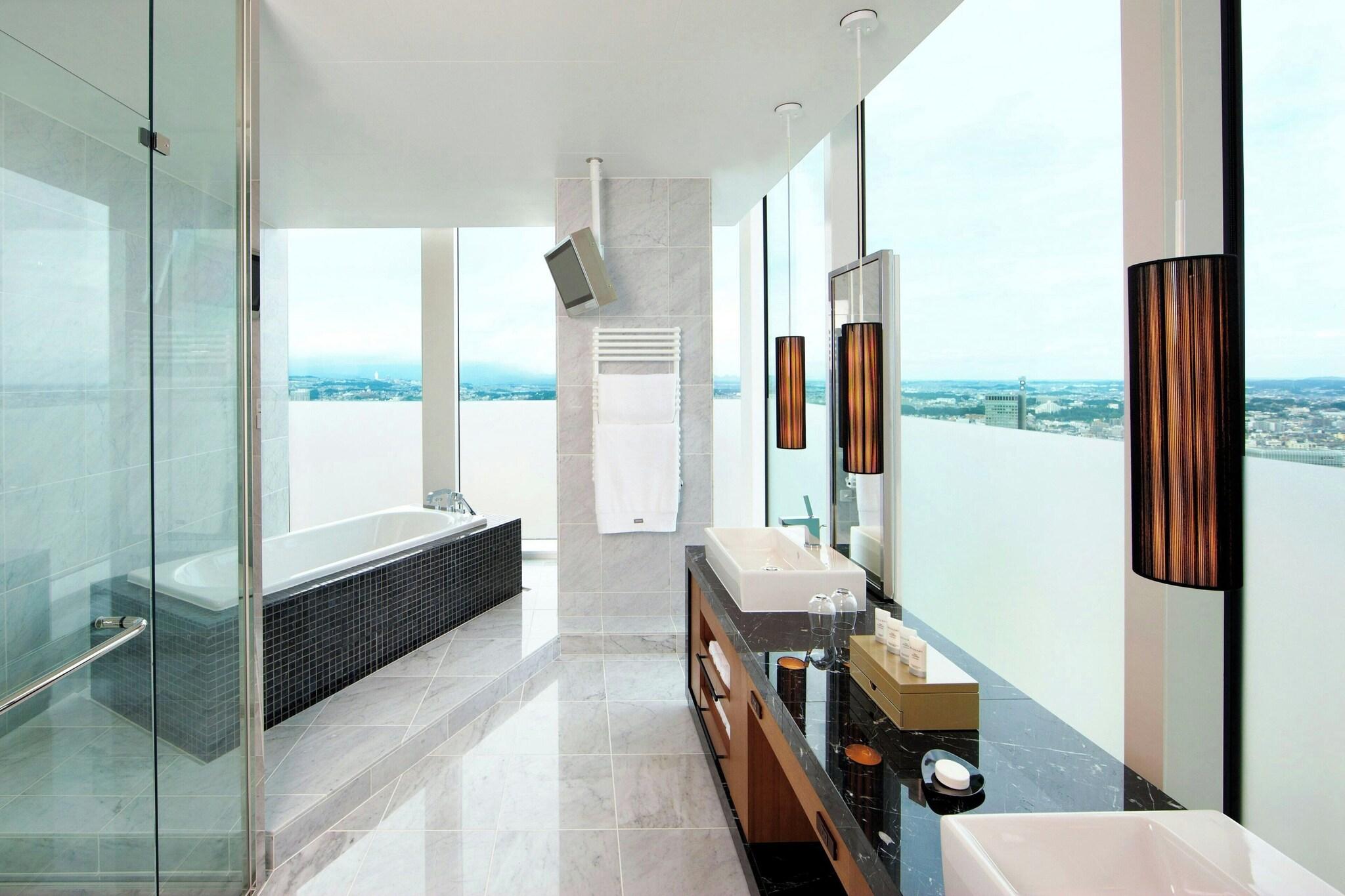 Suite Executive King Bed