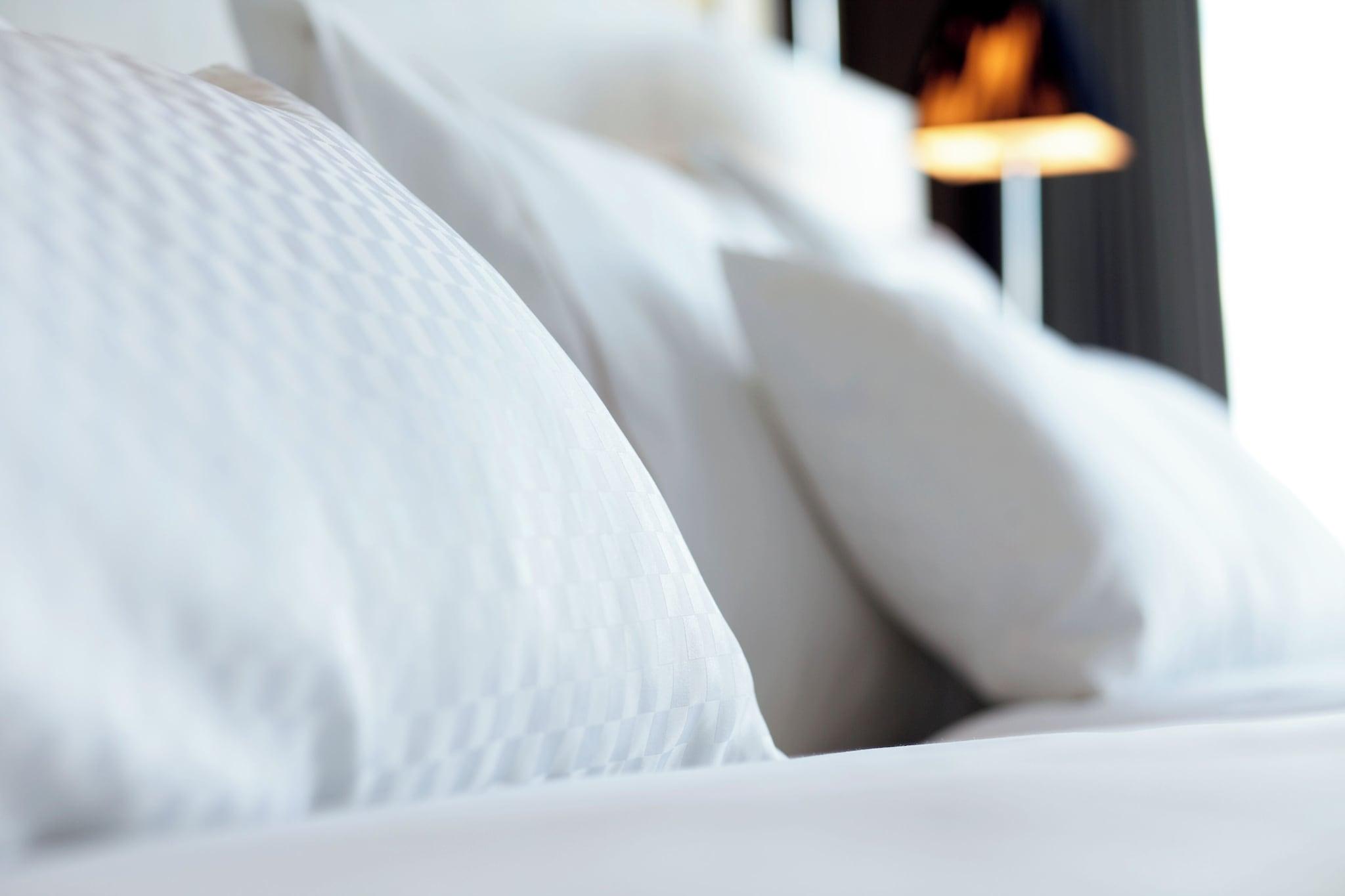 Double Deluxe King Bed