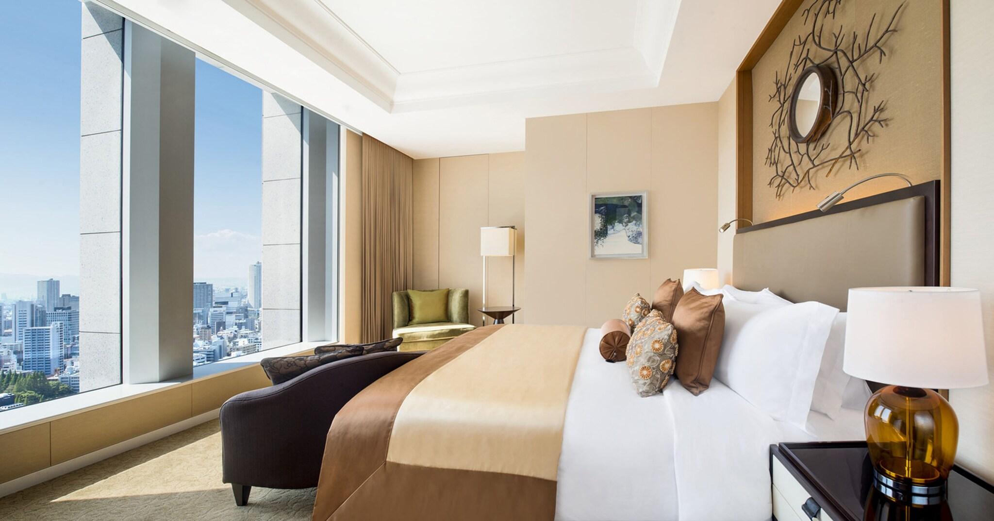 Suite Executive King Bed