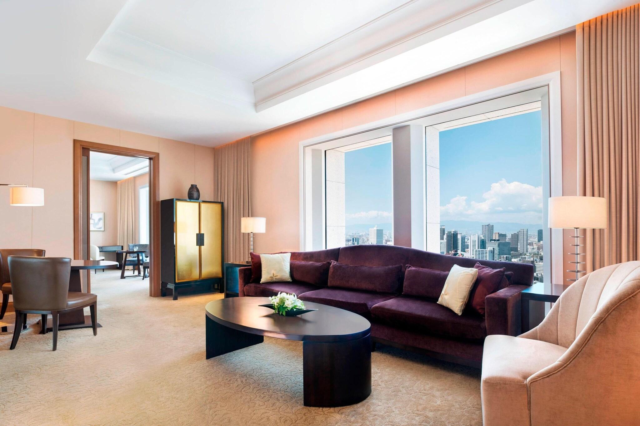 Suite Grand with Views