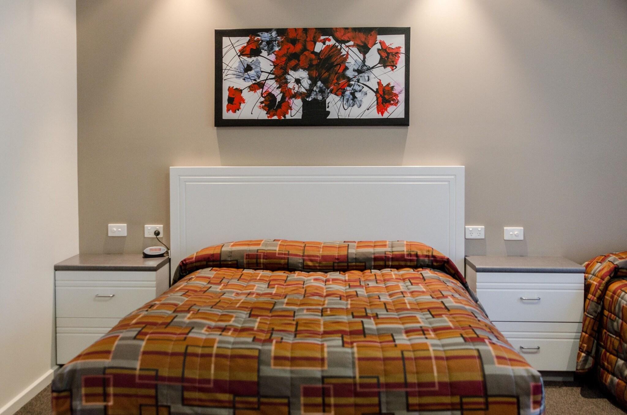 Double Two Queen Beds