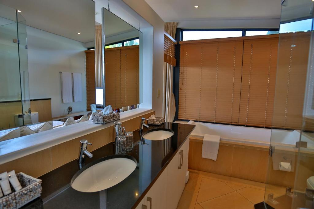 Suite Deluxe Sea View