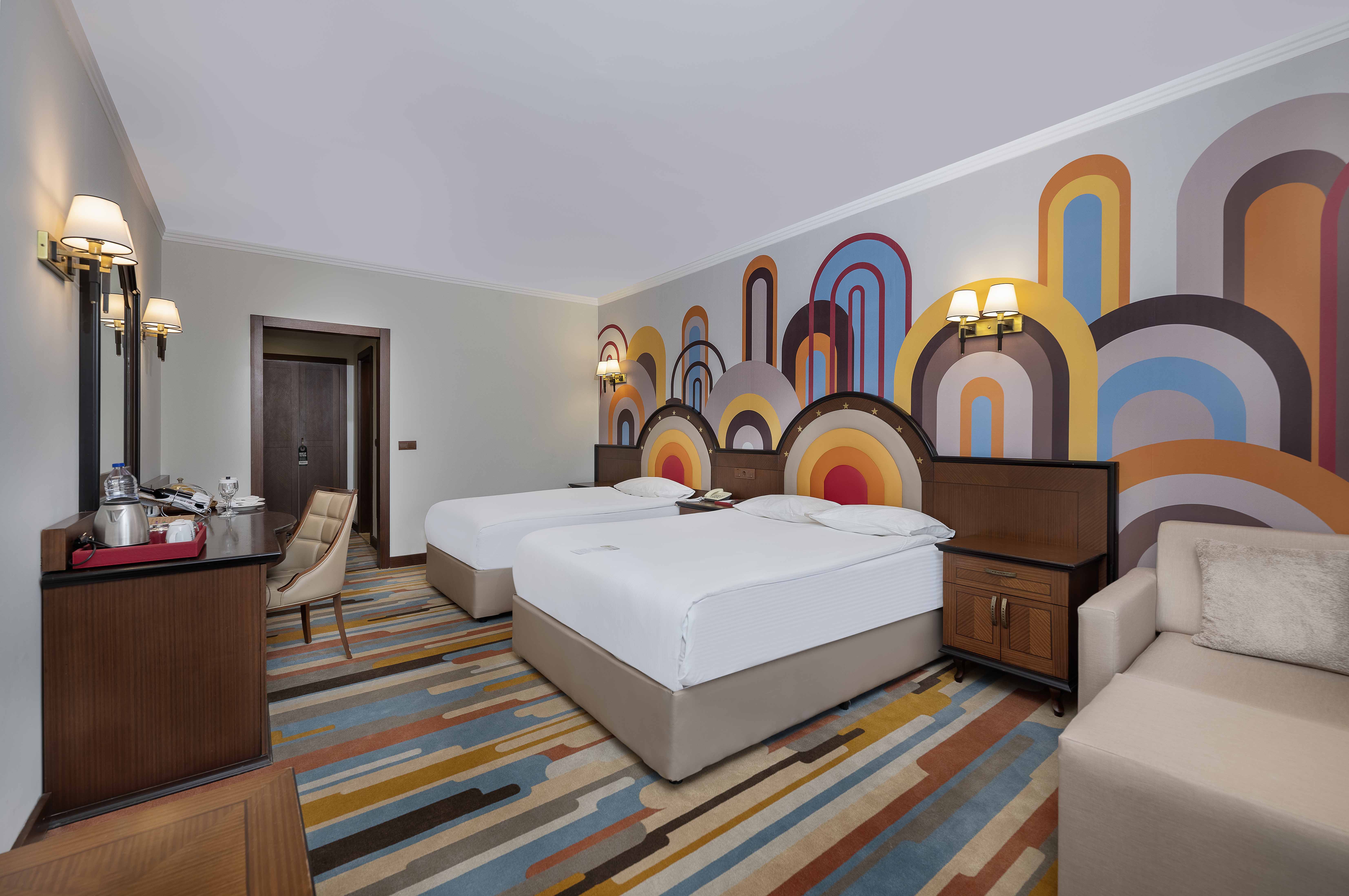 Single Superior Side Sea View