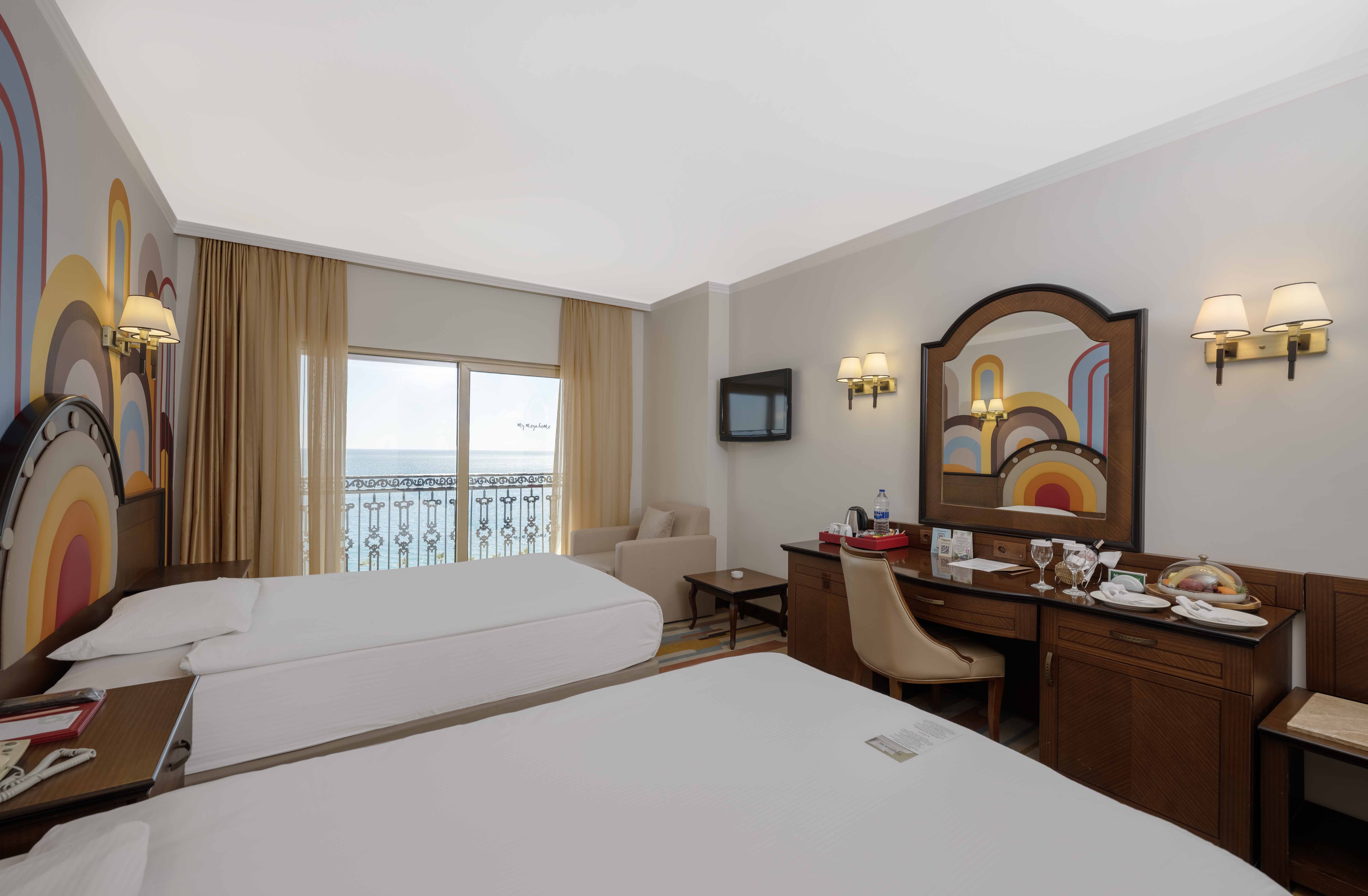 Single Deluxe Sea View