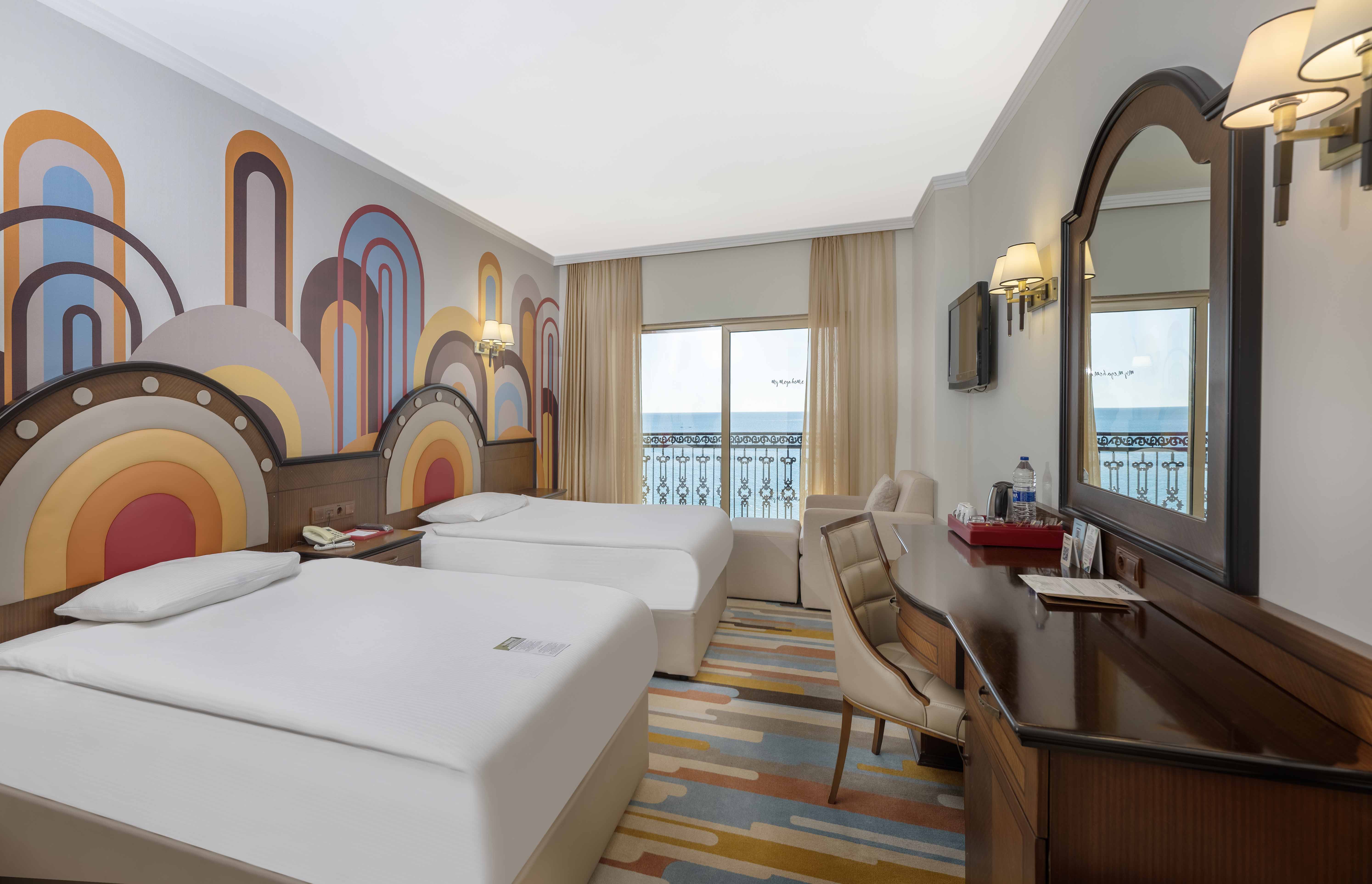 Single Deluxe Sea View