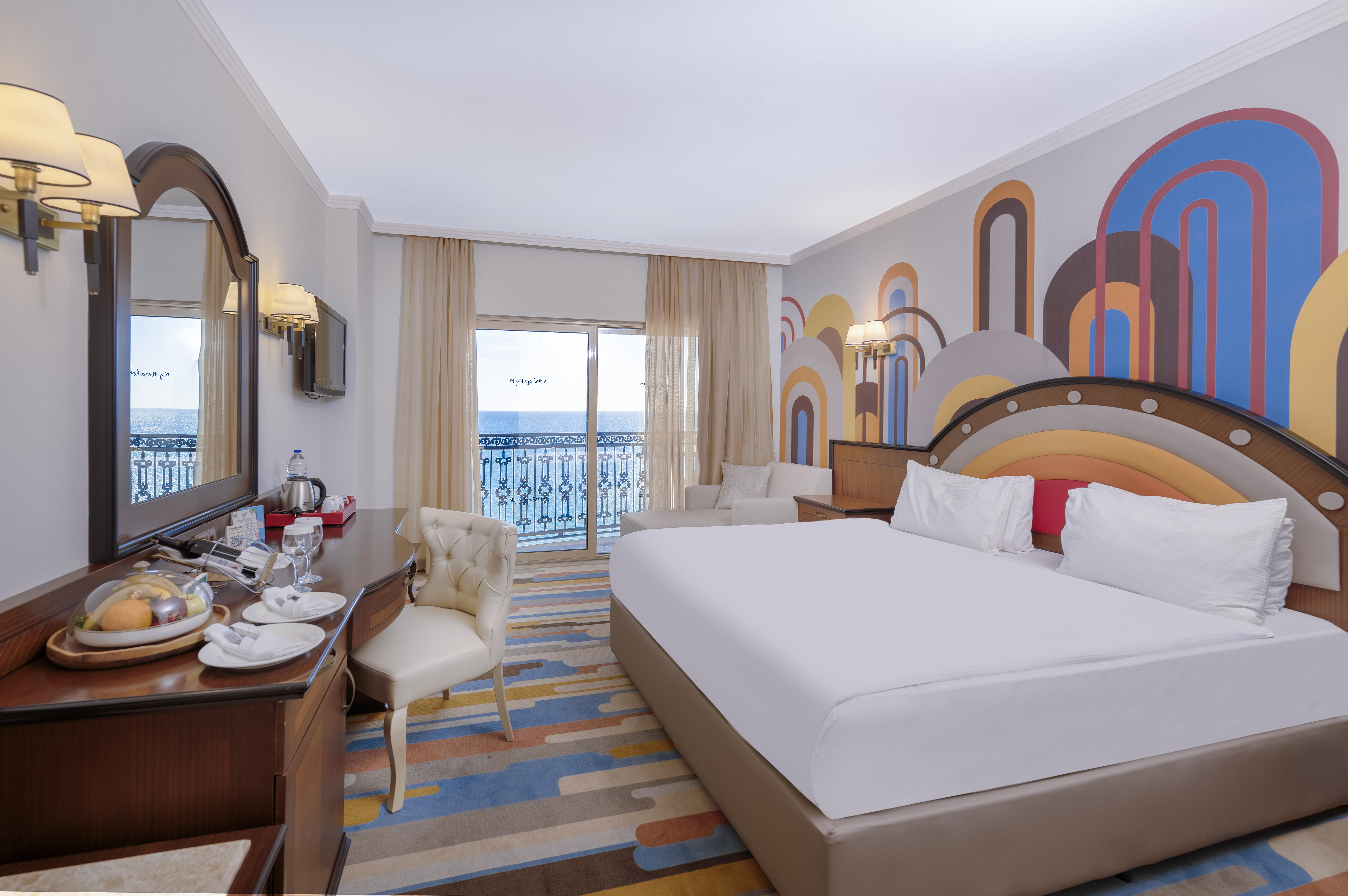 Triple Deluxe Sea View