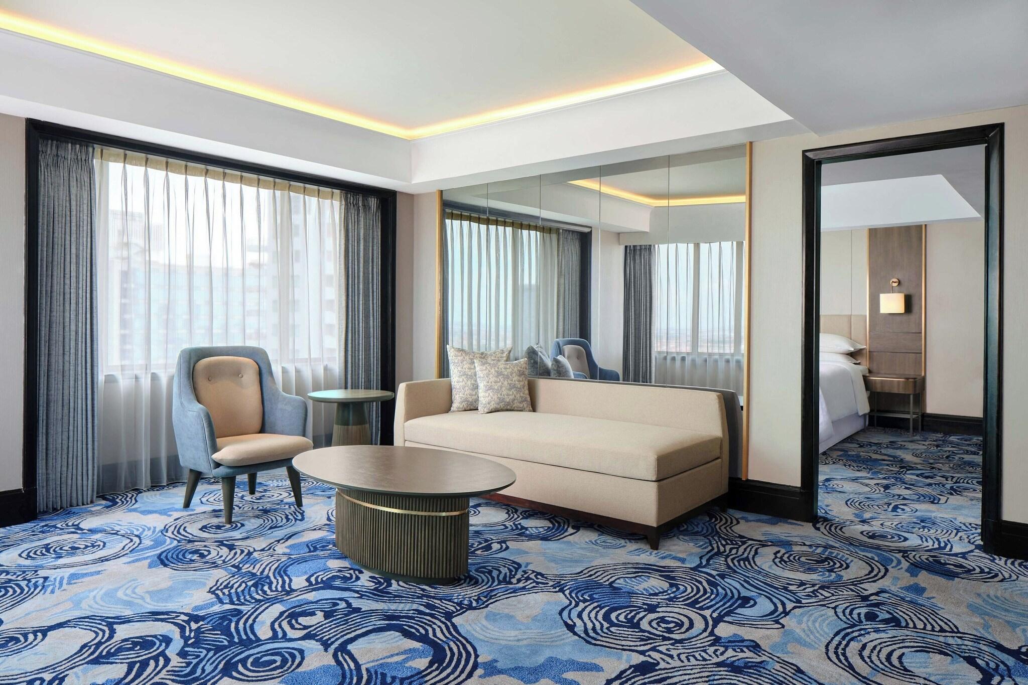 Suite Executive King Bed
