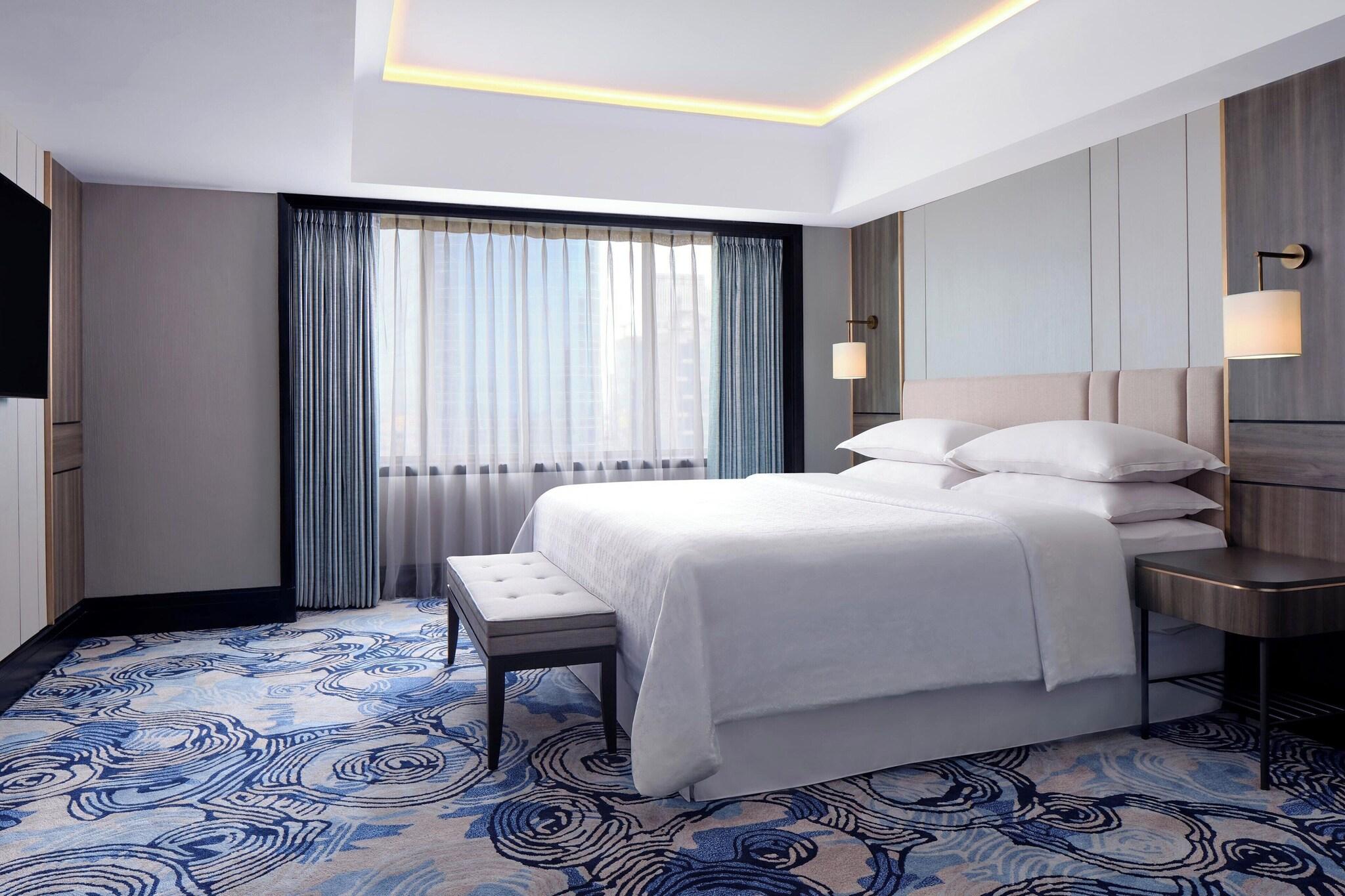 Suite Executive King Bed