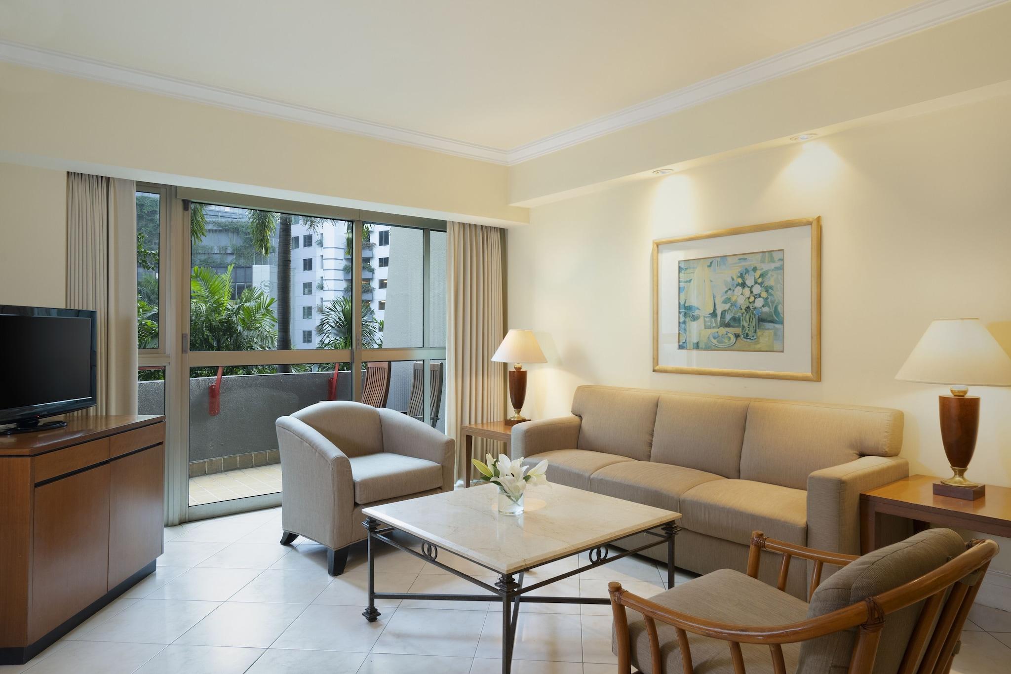 Family Room Two Double Beds Smoking