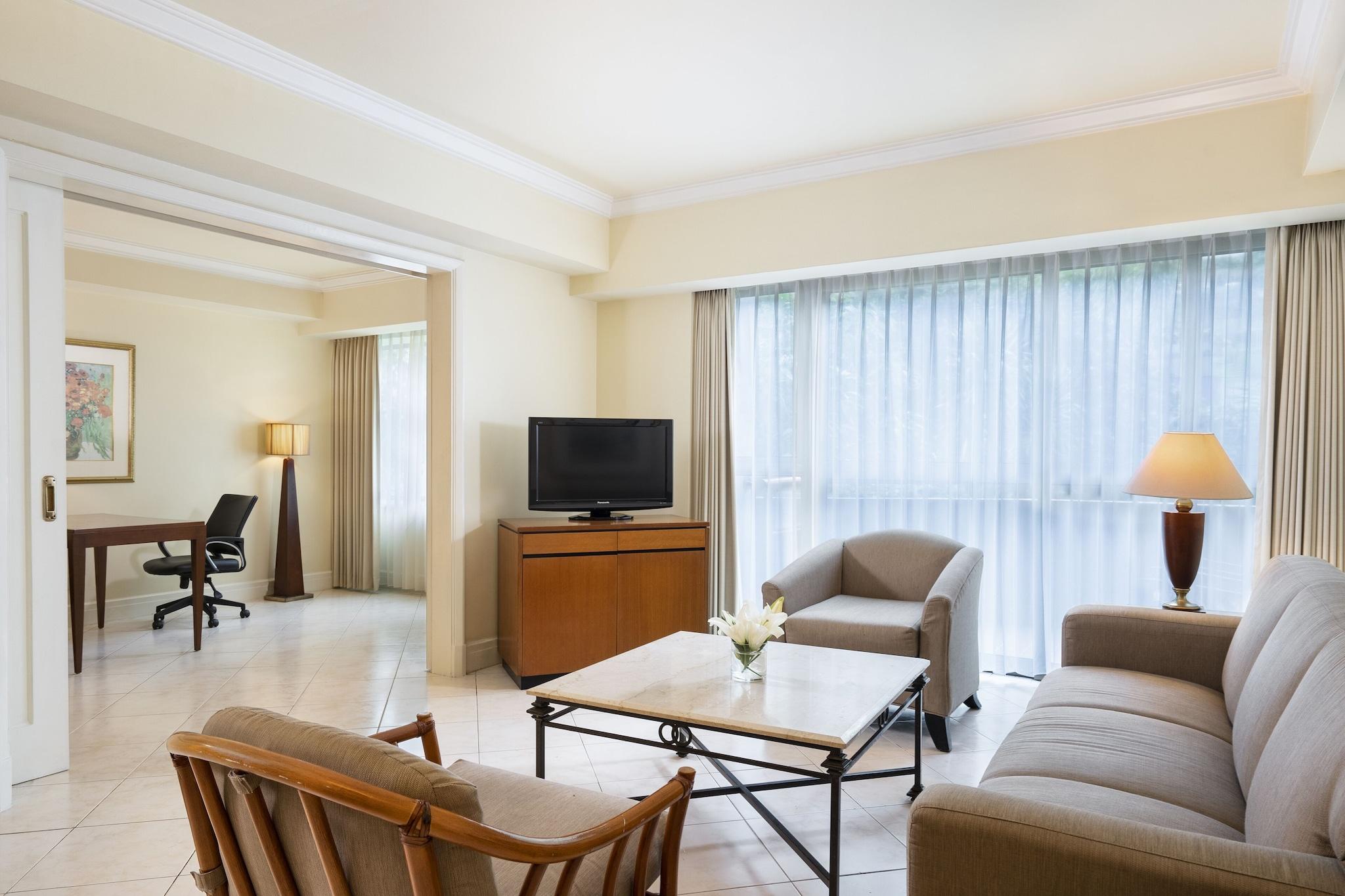 Family Room Two Double Beds Smoking