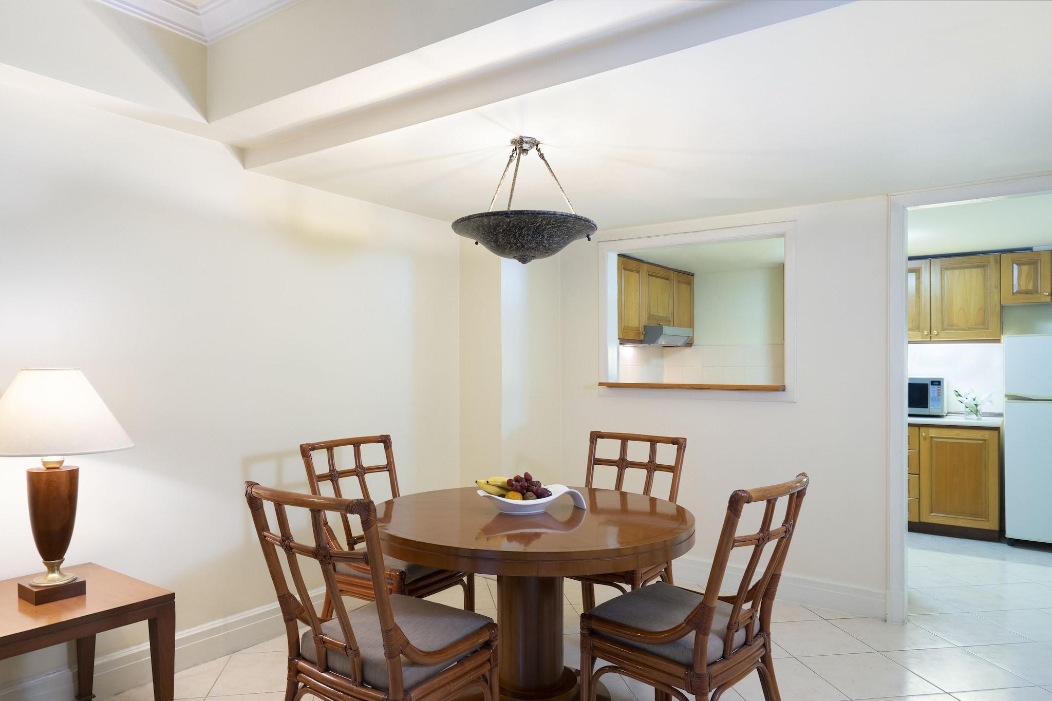 Family Room Two Double Beds Smoking