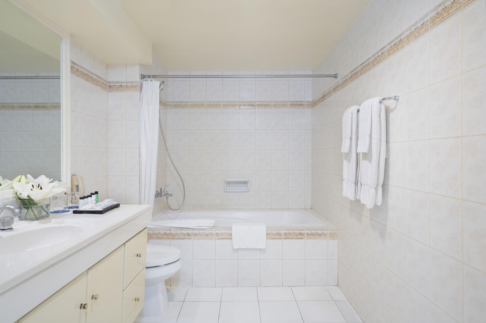 Family Room Two Double Beds Smoking