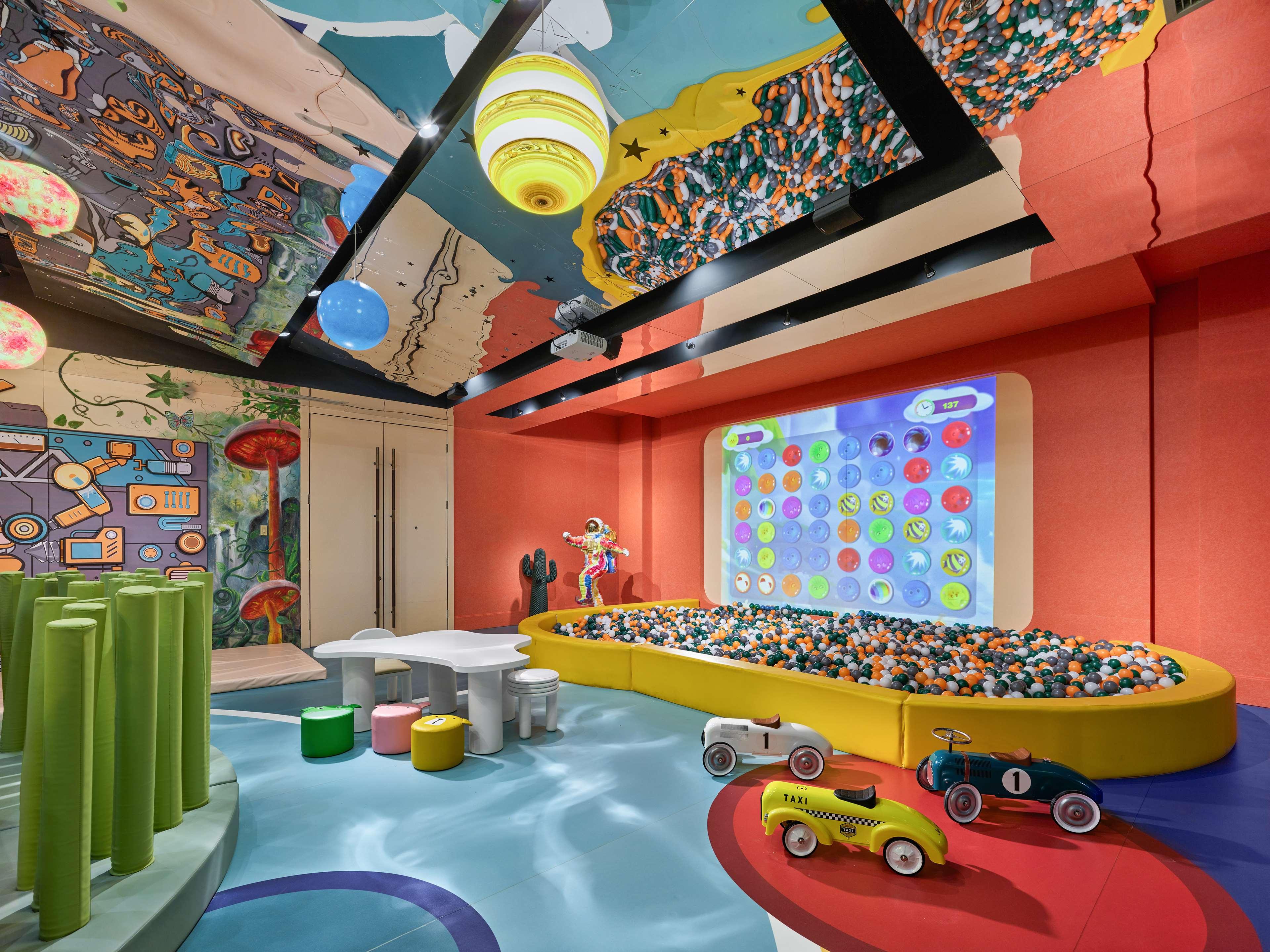 Sports and Entertainment